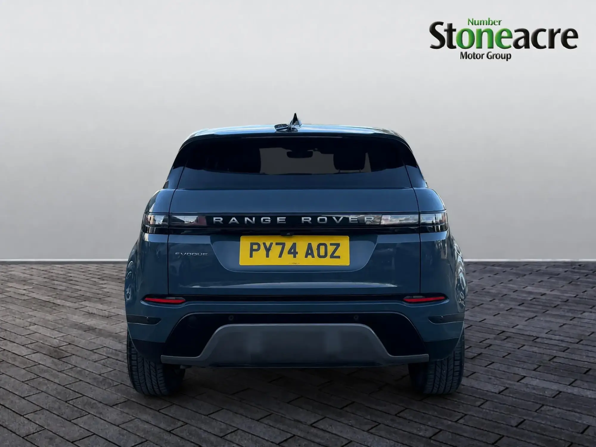 Land Rover Range Rover Evoque Image 6 Land Rover Range Rover Evoque Image 6