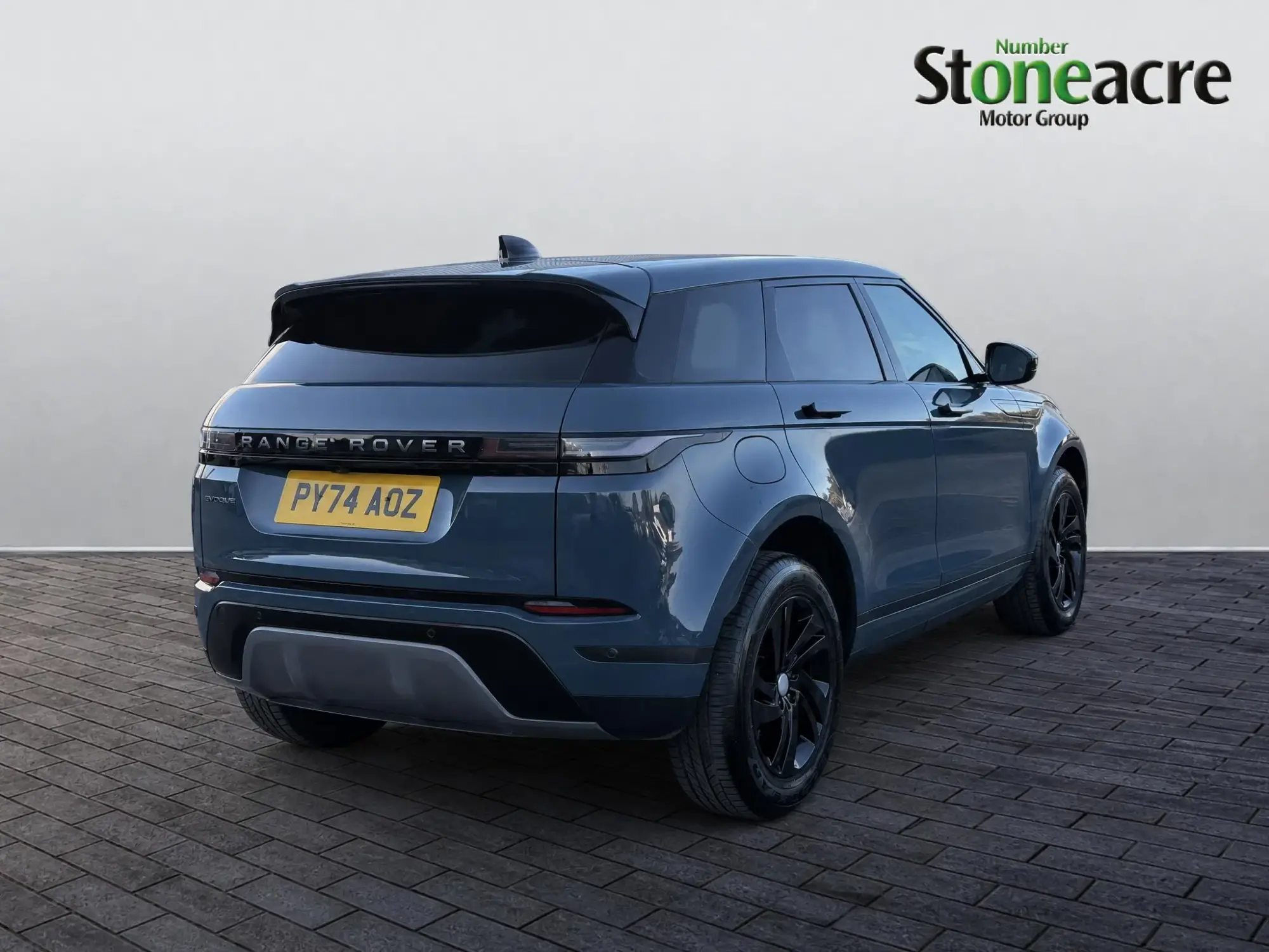 Land Rover Range Rover Evoque Image 8 Land Rover Range Rover Evoque Image 8