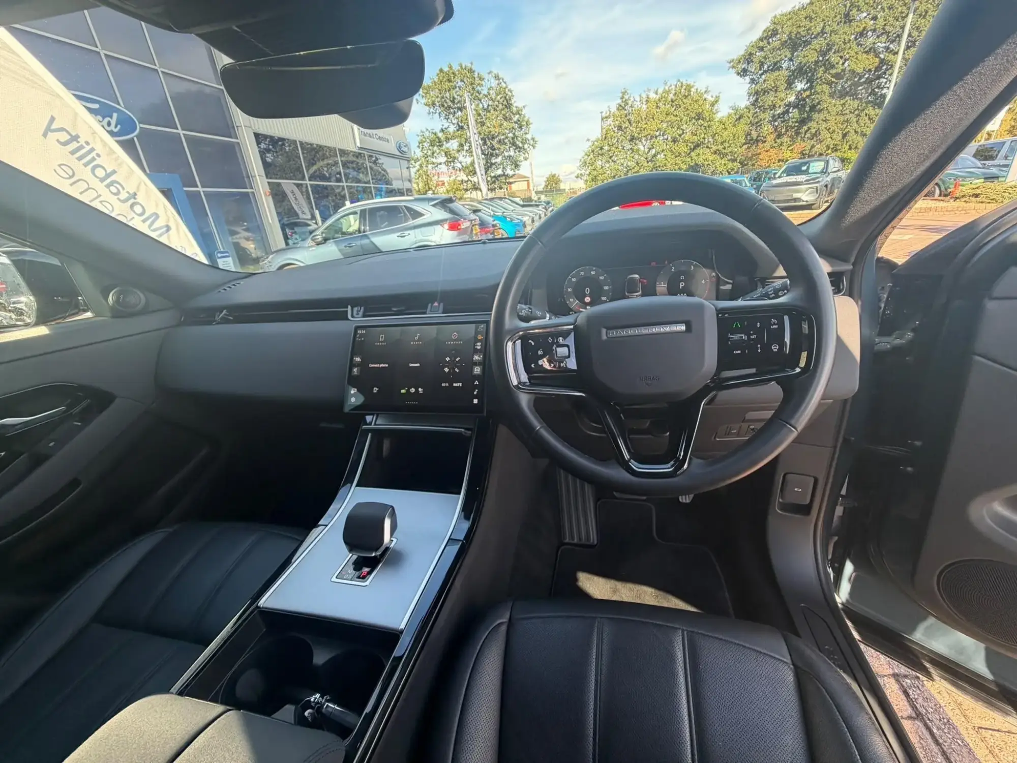 Land Rover Range Rover Evoque Image 9 Land Rover Range Rover Evoque Image 9