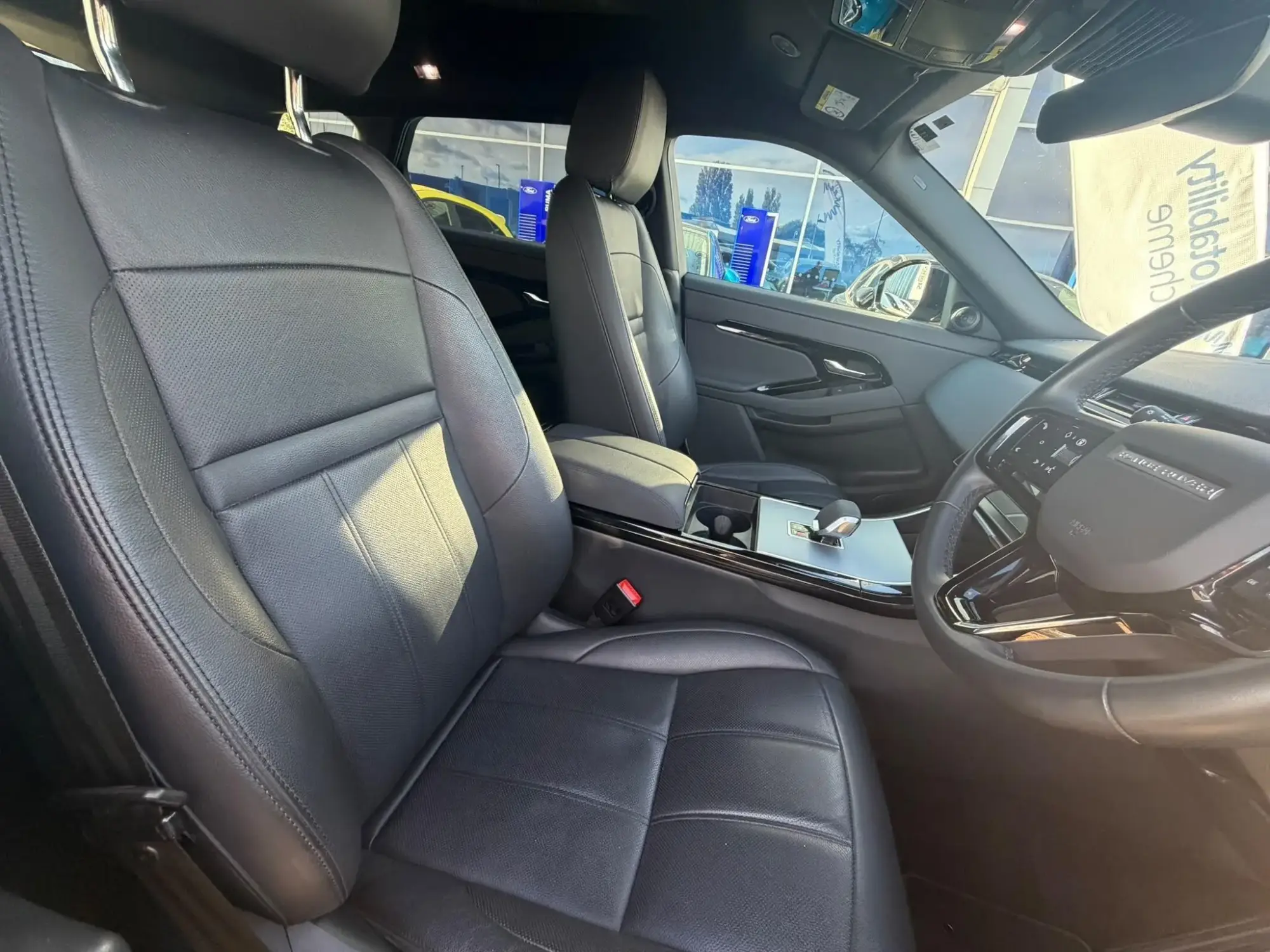 Land Rover Range Rover Evoque Image 11 Land Rover Range Rover Evoque Image 11