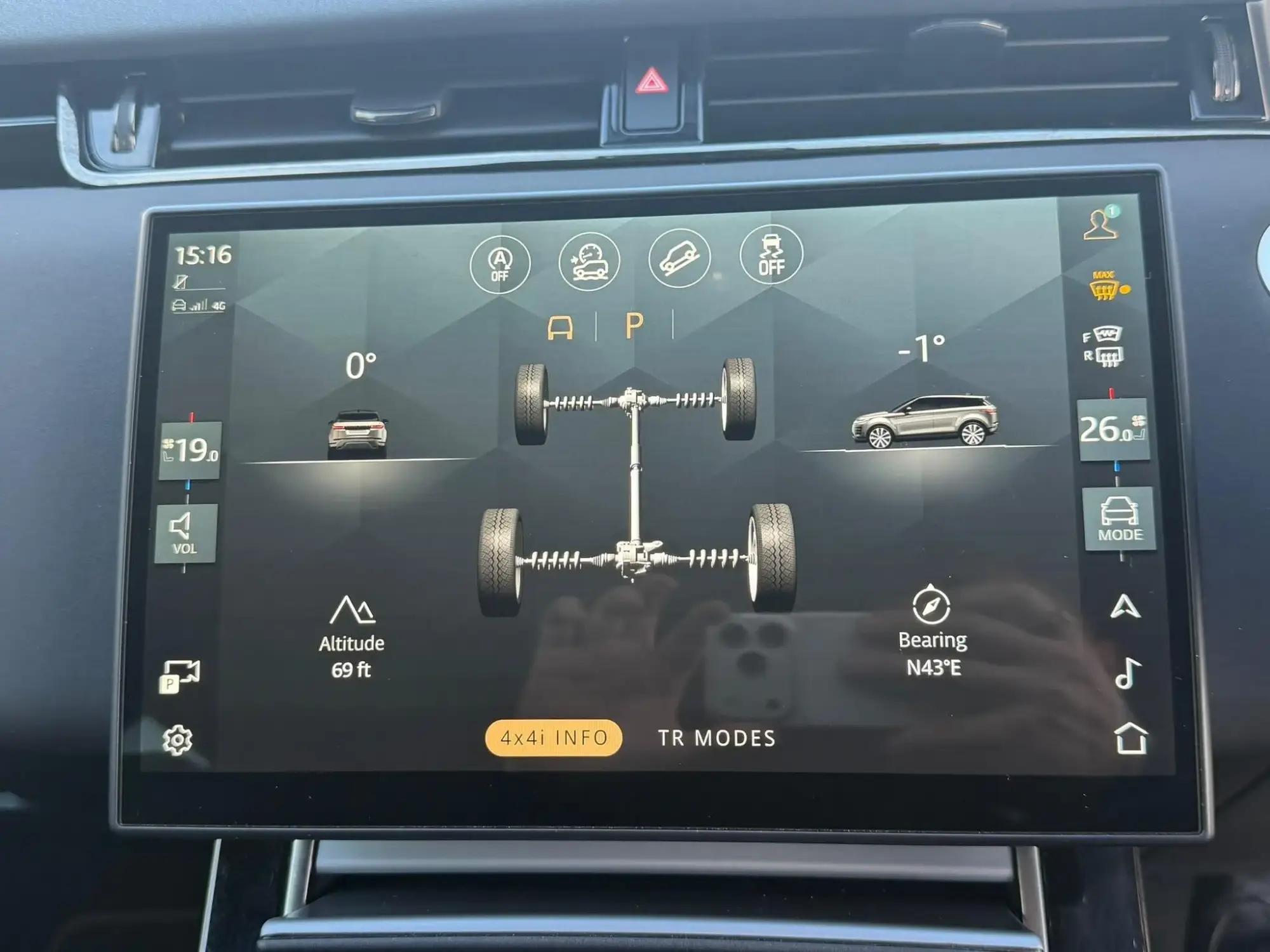 Land Rover Range Rover Evoque Image 19 Land Rover Range Rover Evoque Image 19