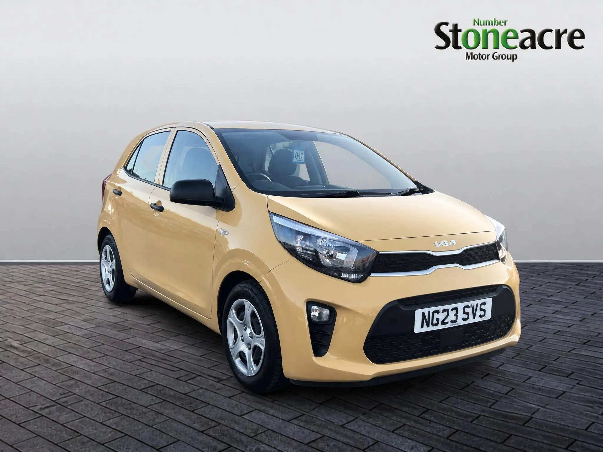 2023 KIA Picanto