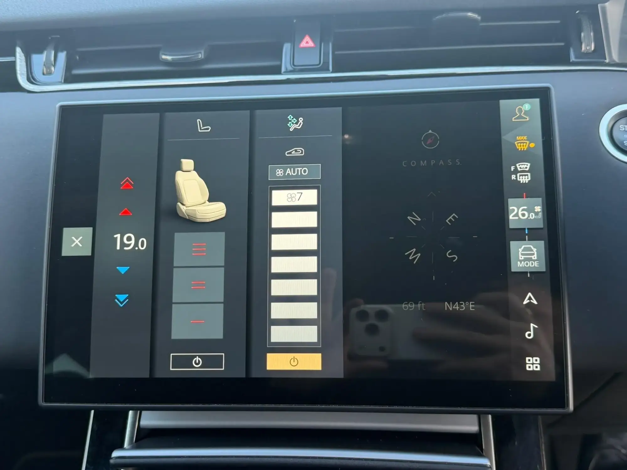 Land Rover Range Rover Evoque Image 25 Land Rover Range Rover Evoque Image 25