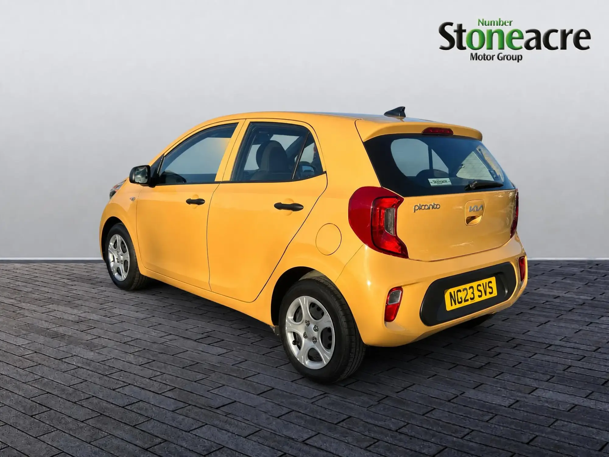 Kia Picanto Image 3 Kia Picanto Image 3