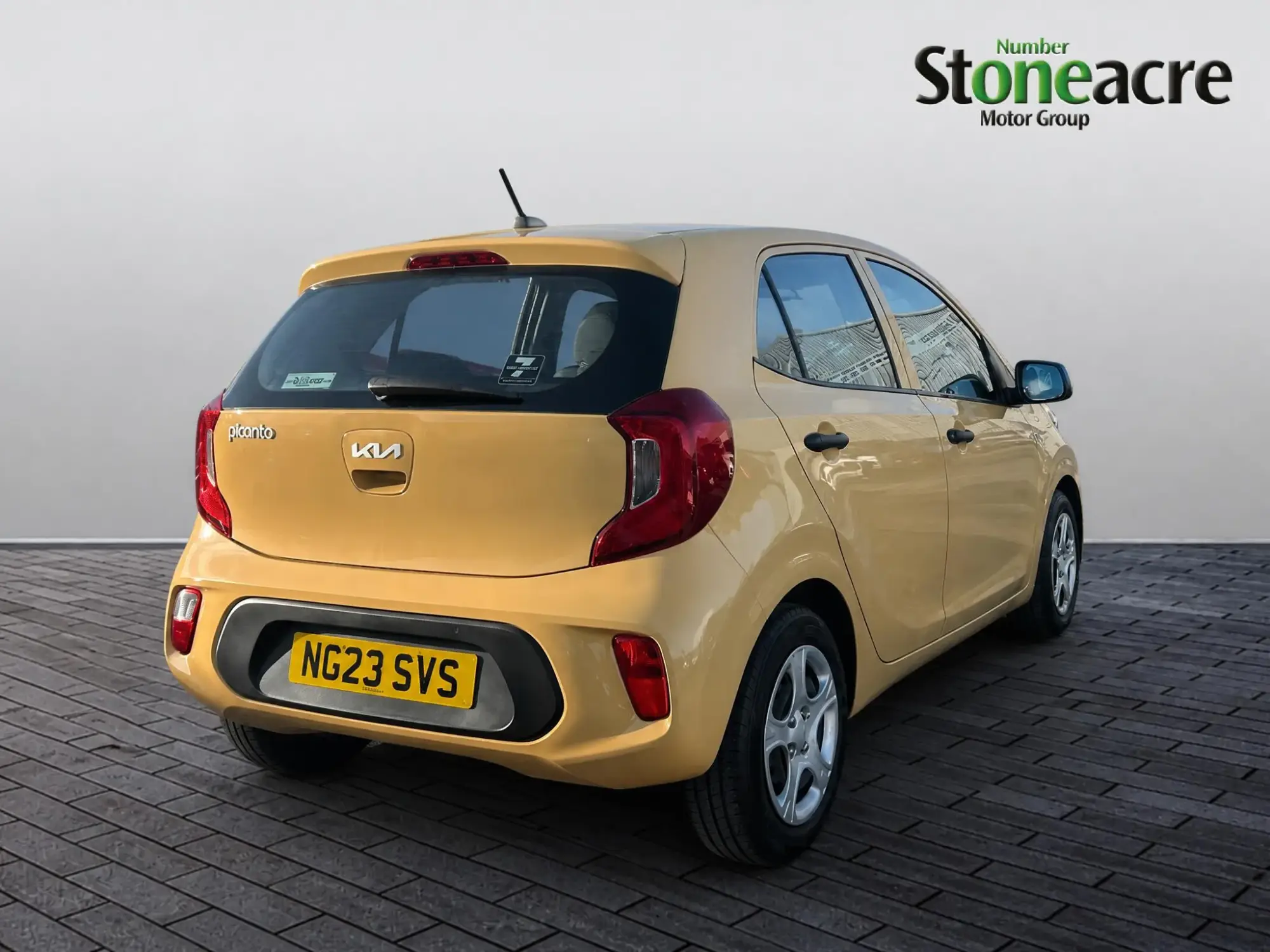Kia Picanto Image 4 Kia Picanto Image 4