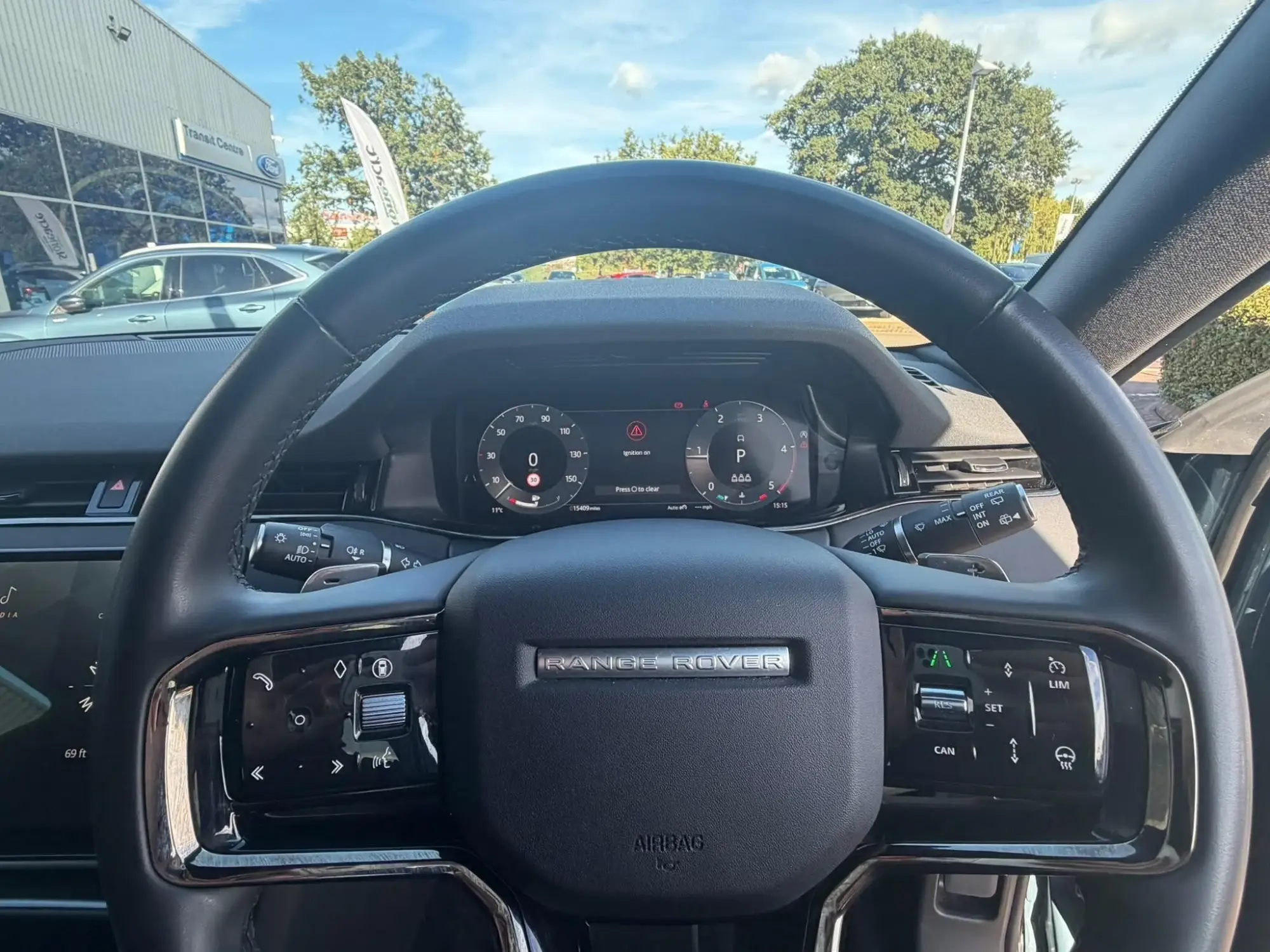 Land Rover Range Rover Evoque Image 28 Land Rover Range Rover Evoque Image 28