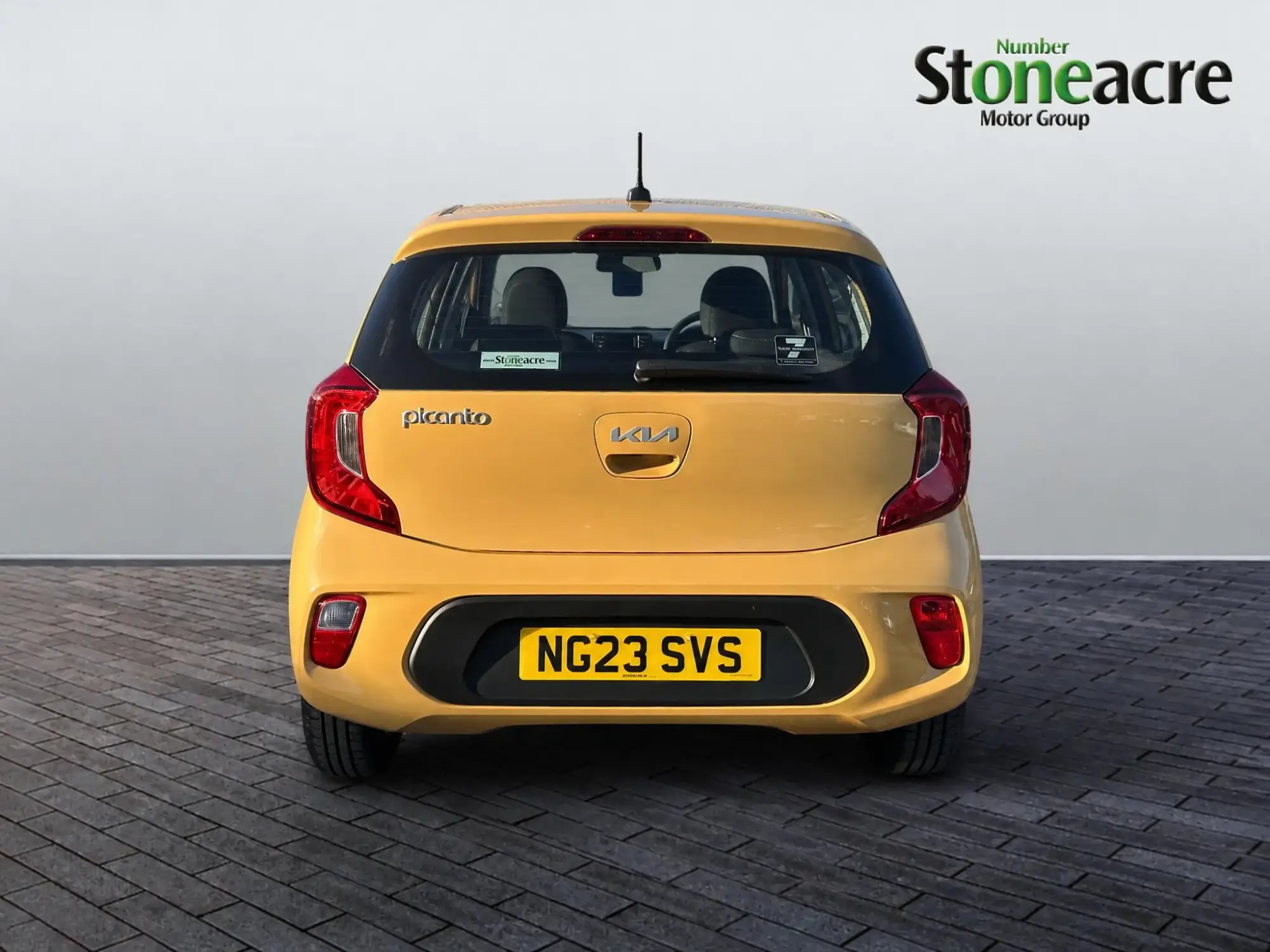 Kia Picanto Image 6 Kia Picanto Image 6