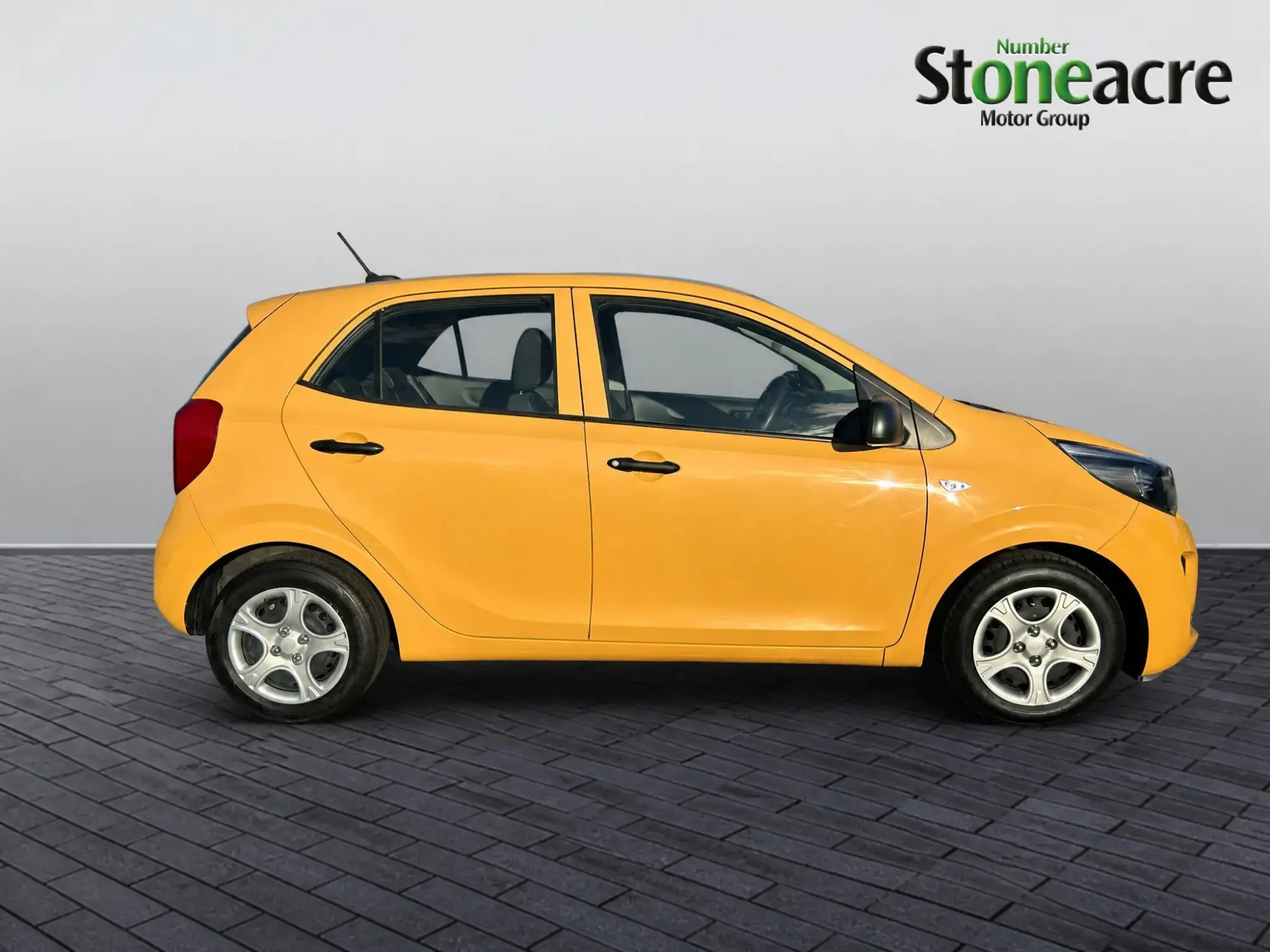 Kia Picanto Image 7 Kia Picanto Image 7