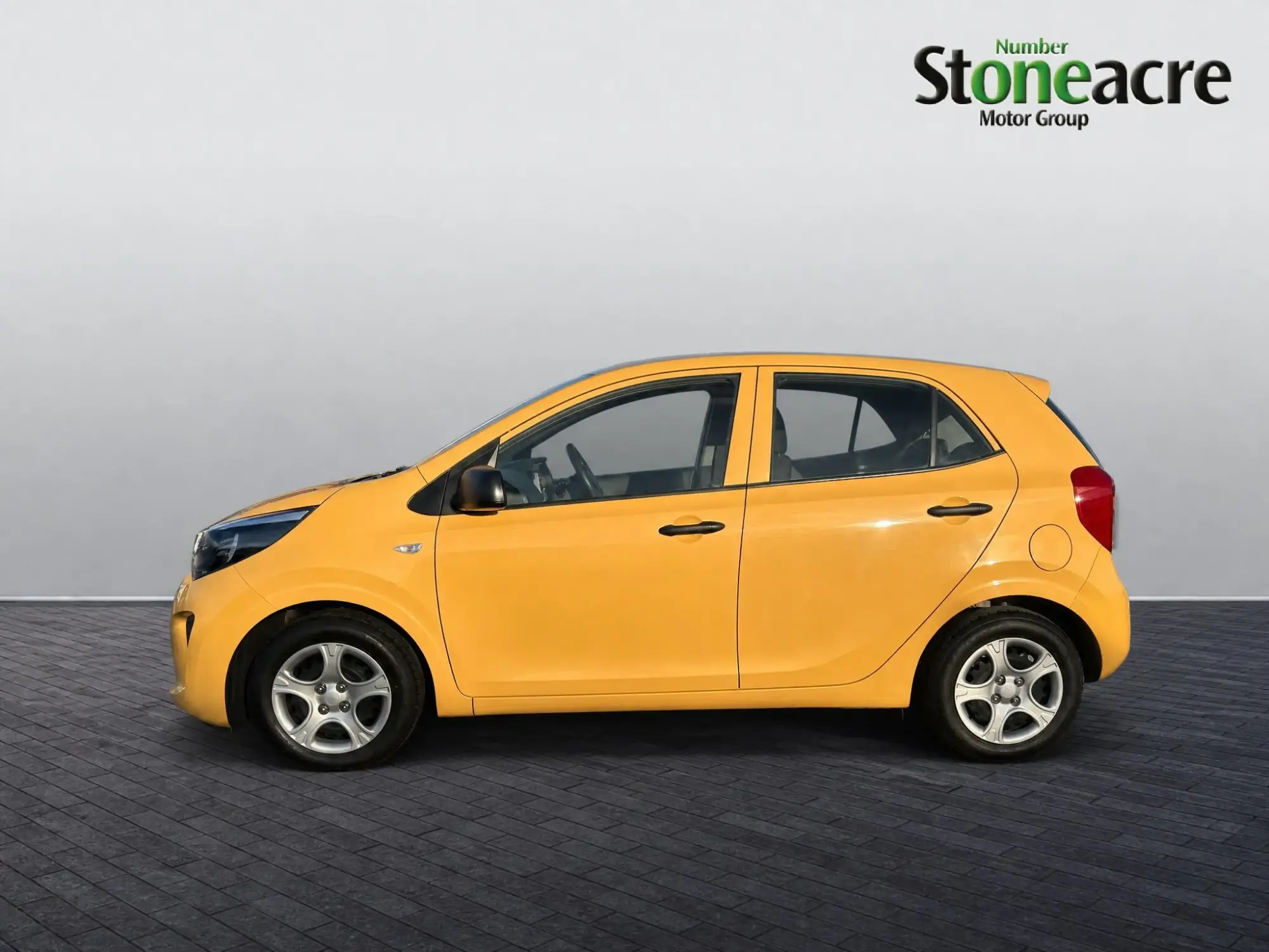 Kia Picanto Image 8 Kia Picanto Image 8