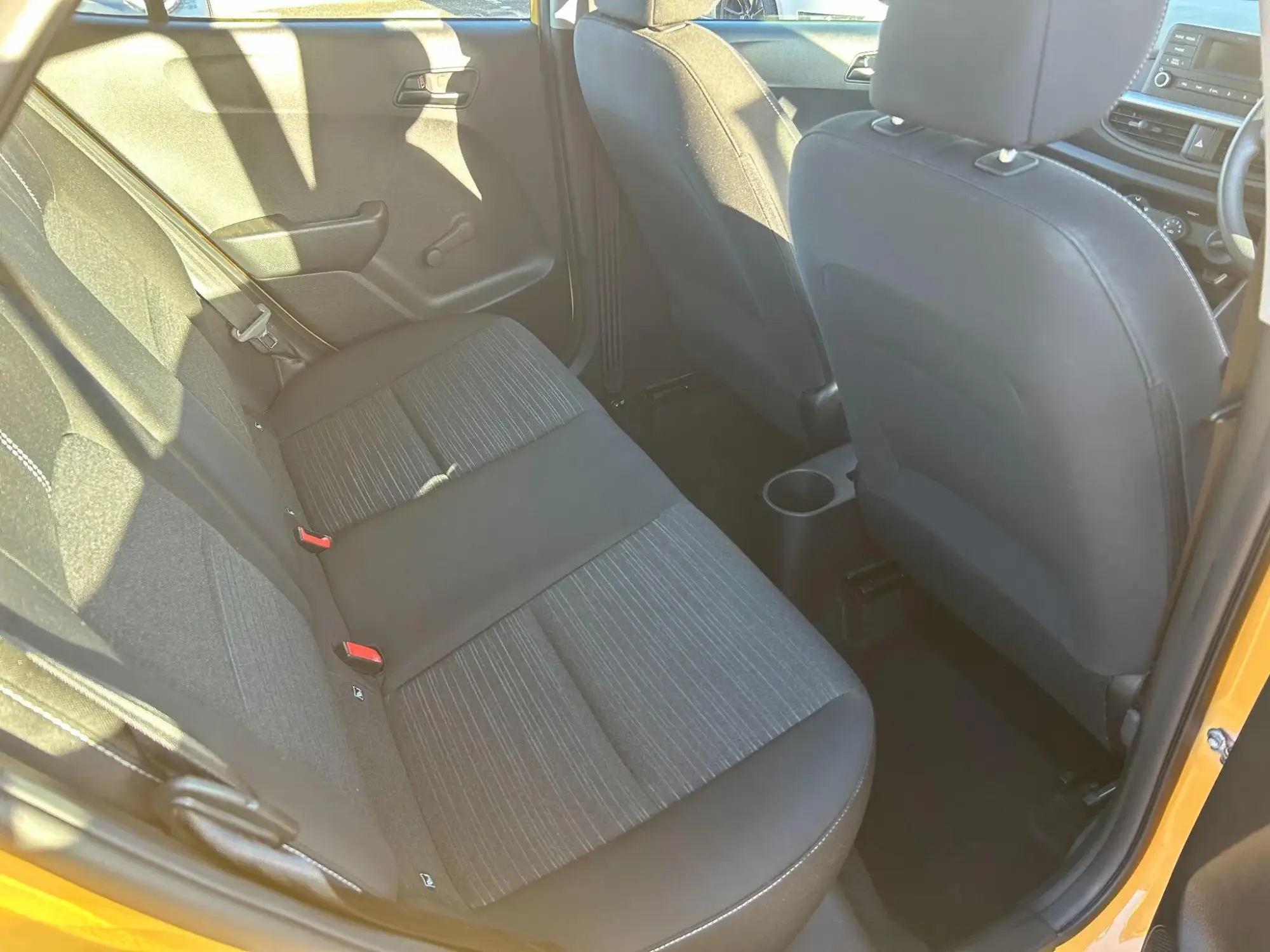 Kia Picanto Image 11 Kia Picanto Image 11