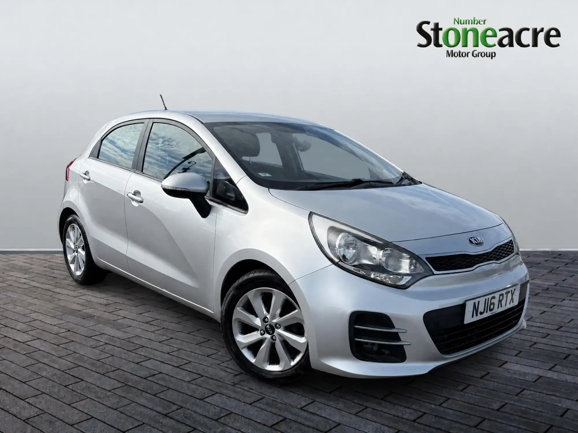 Kia Rio Image 1