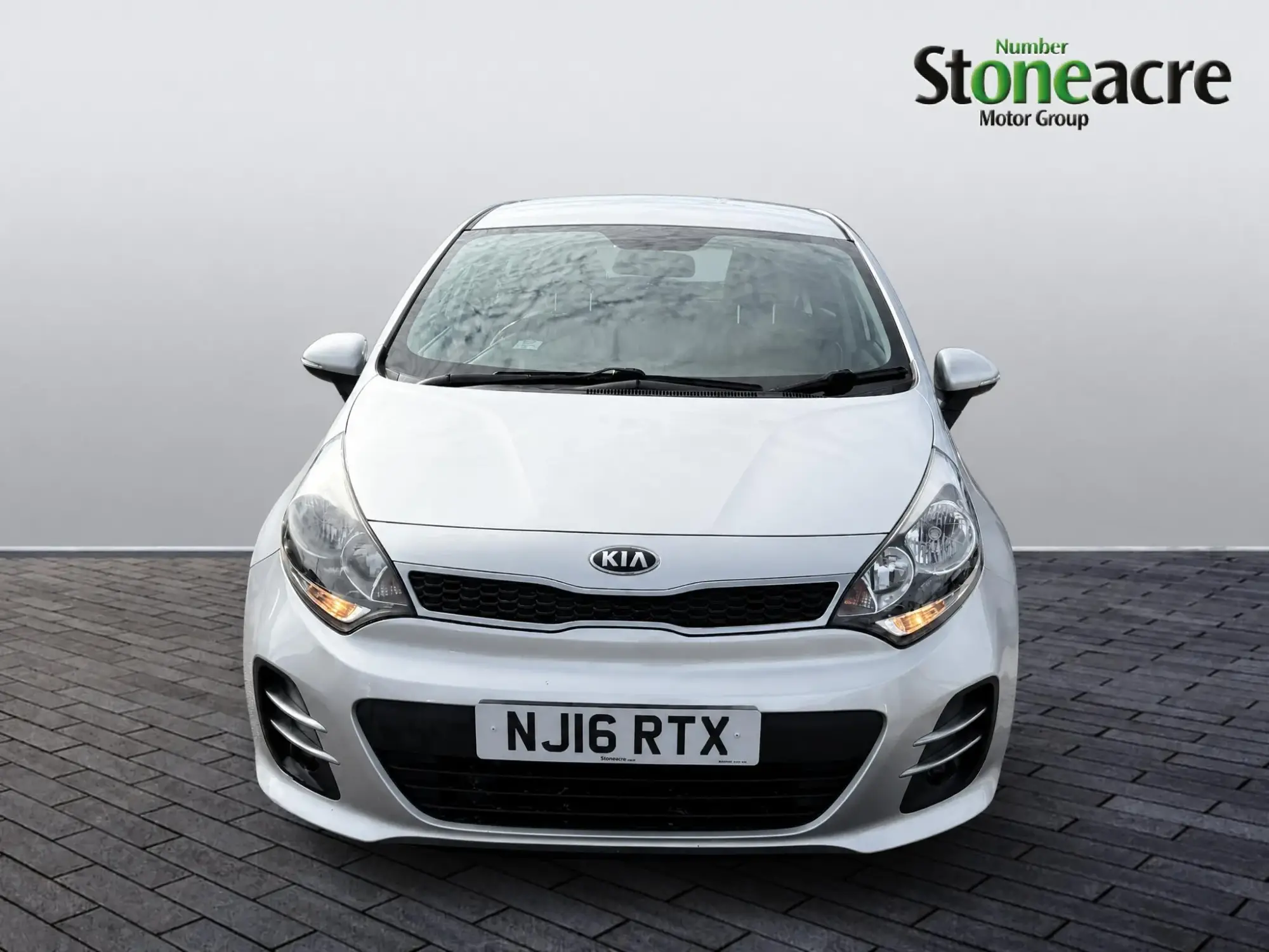Kia Rio Image 2