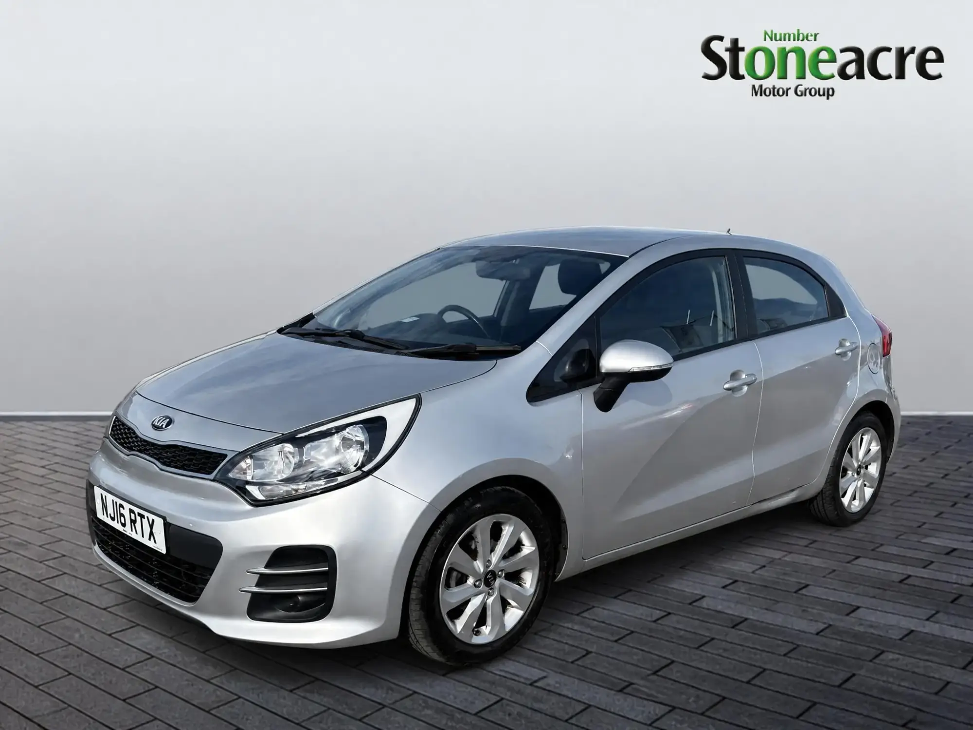 Kia Rio Image 3