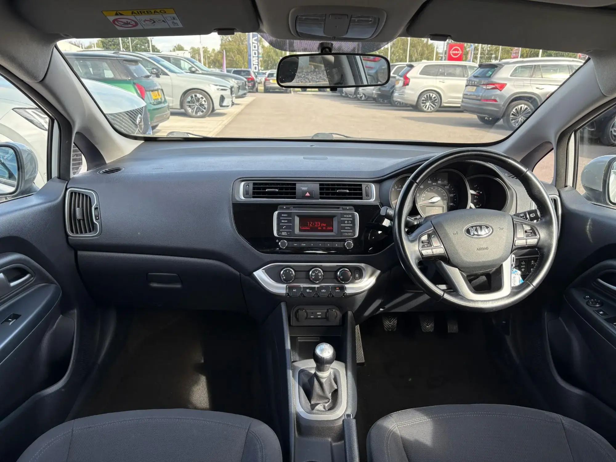 Kia Rio Image 11
