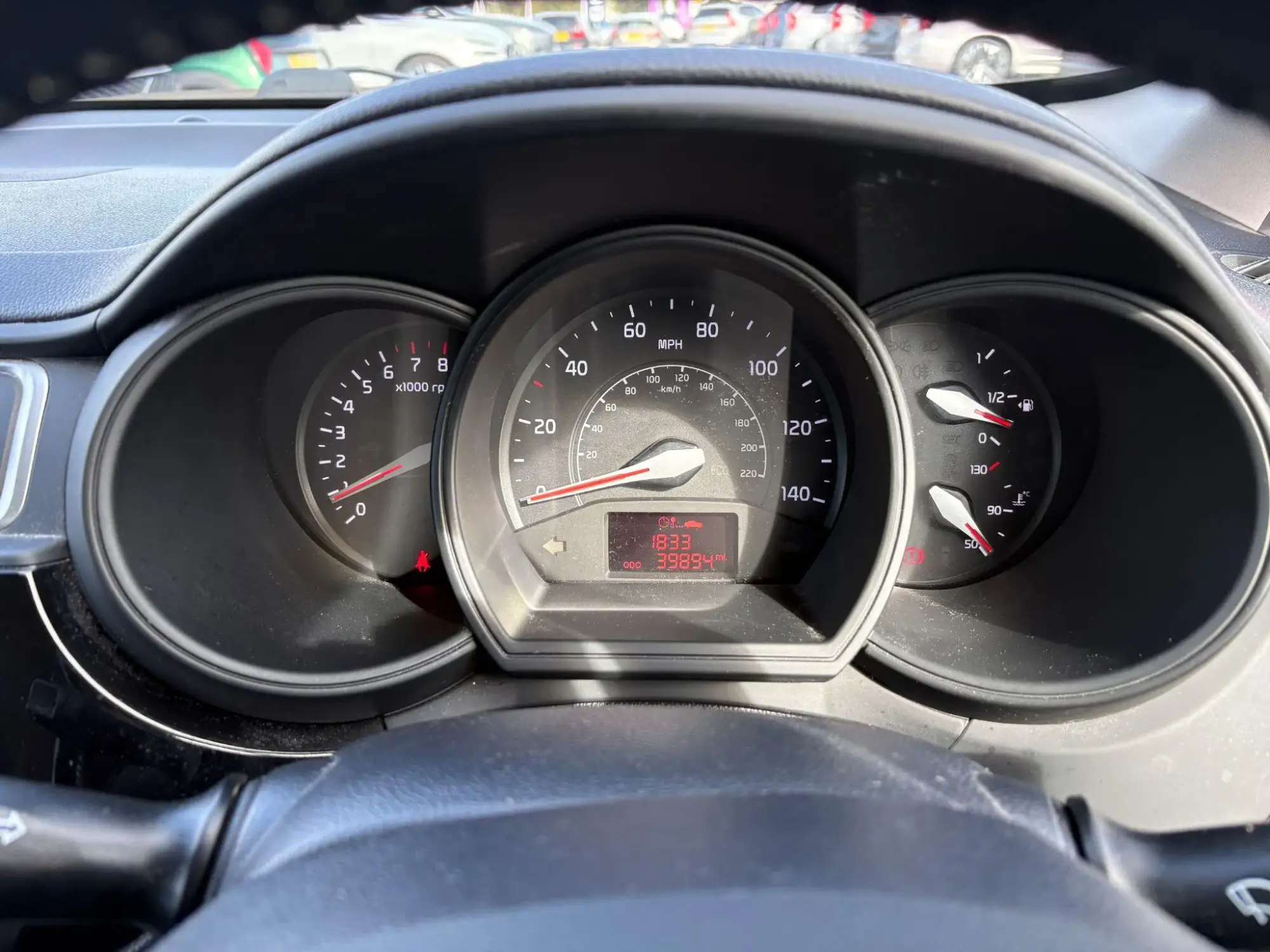 Kia Rio Image 18