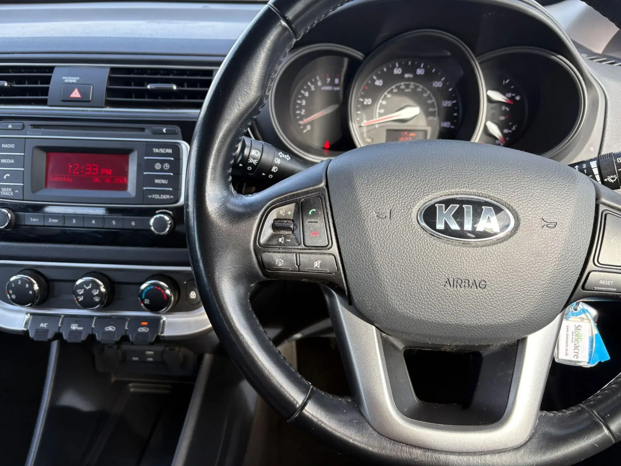 Kia Rio Image 19