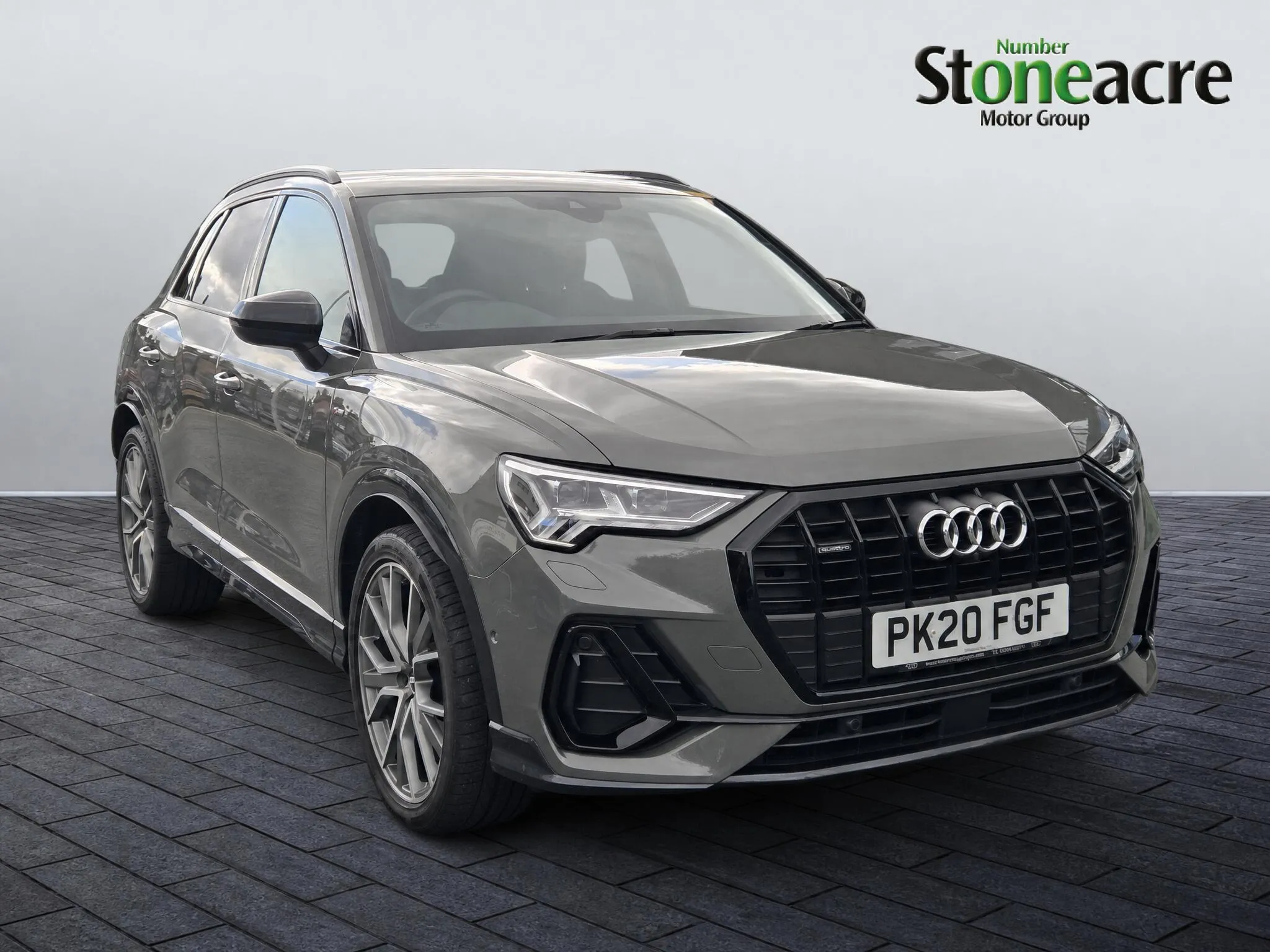 2020 Audi Q3