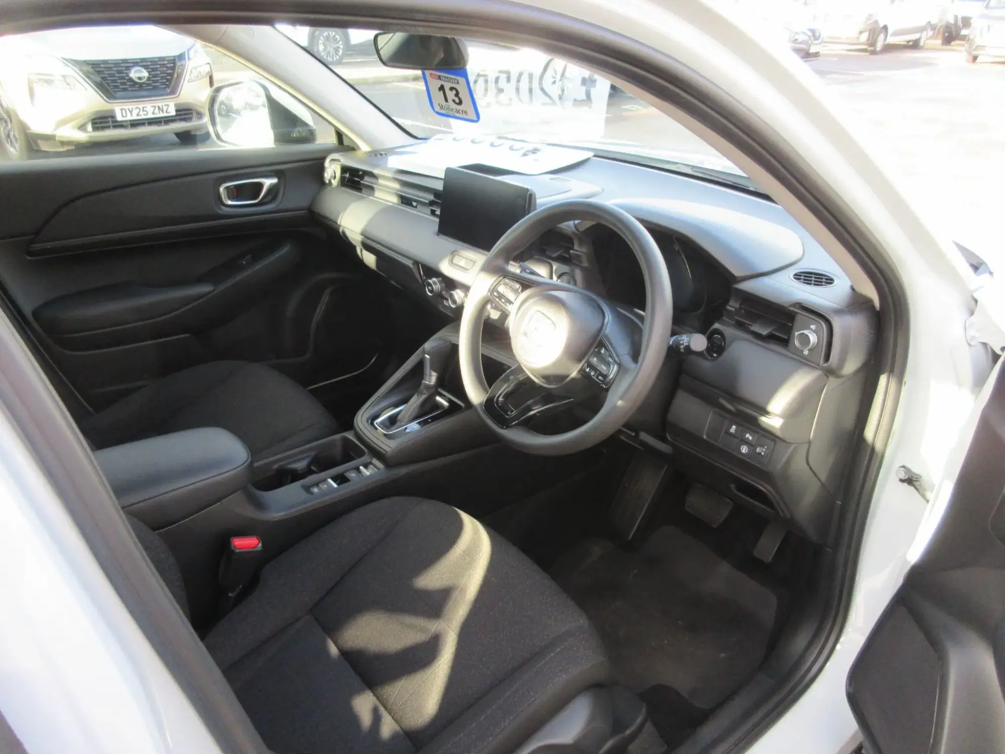 Honda HR-V Hybrid Image 10 Honda HR-V Hybrid Image 10