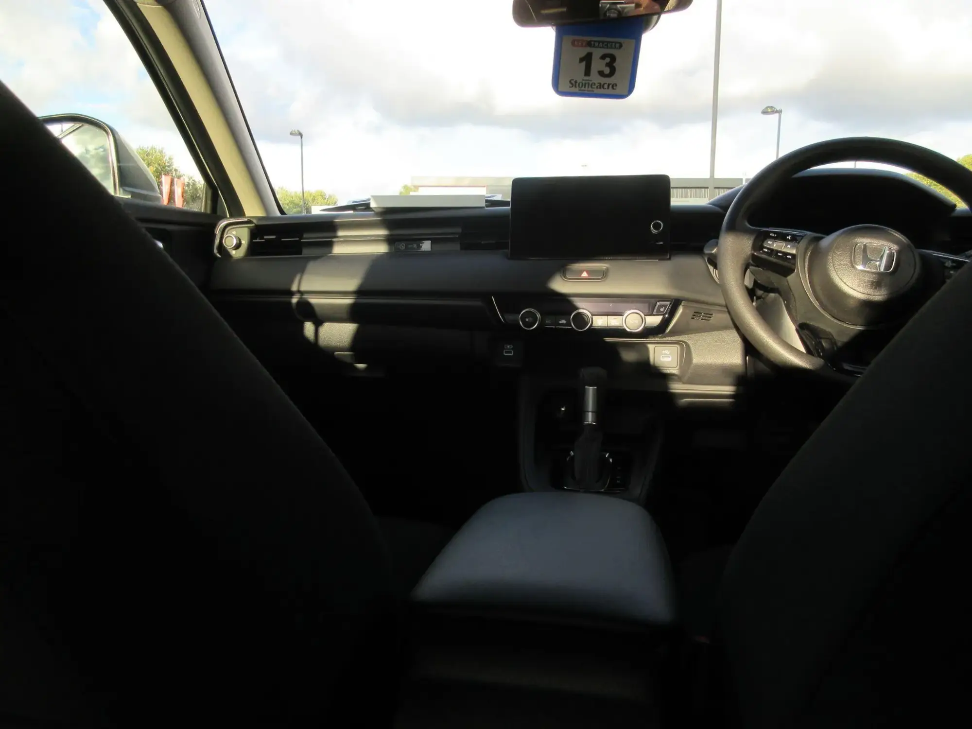 Honda HR-V Hybrid Image 11 Honda HR-V Hybrid Image 11