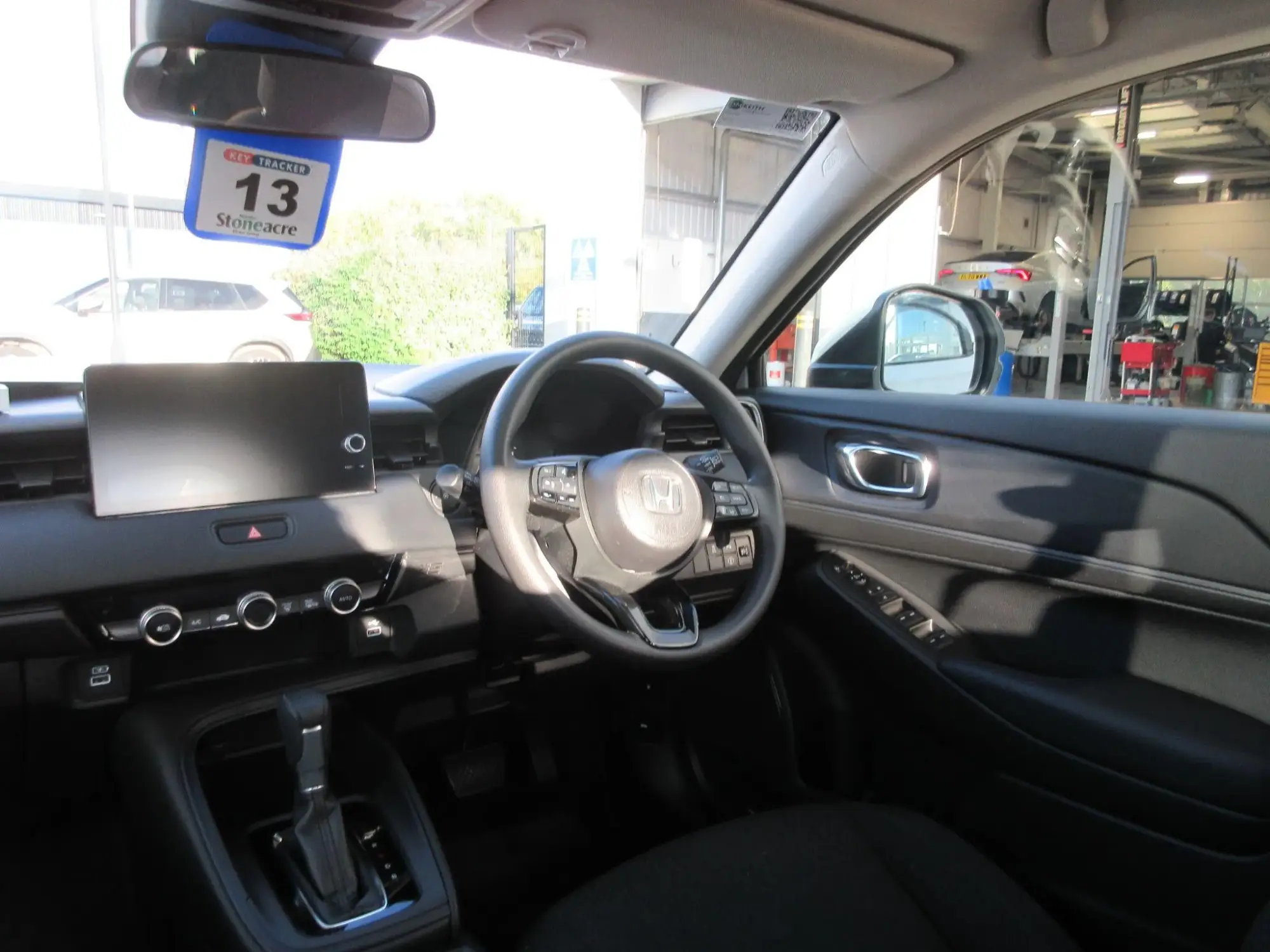 Honda HR-V Hybrid Image 13 Honda HR-V Hybrid Image 13