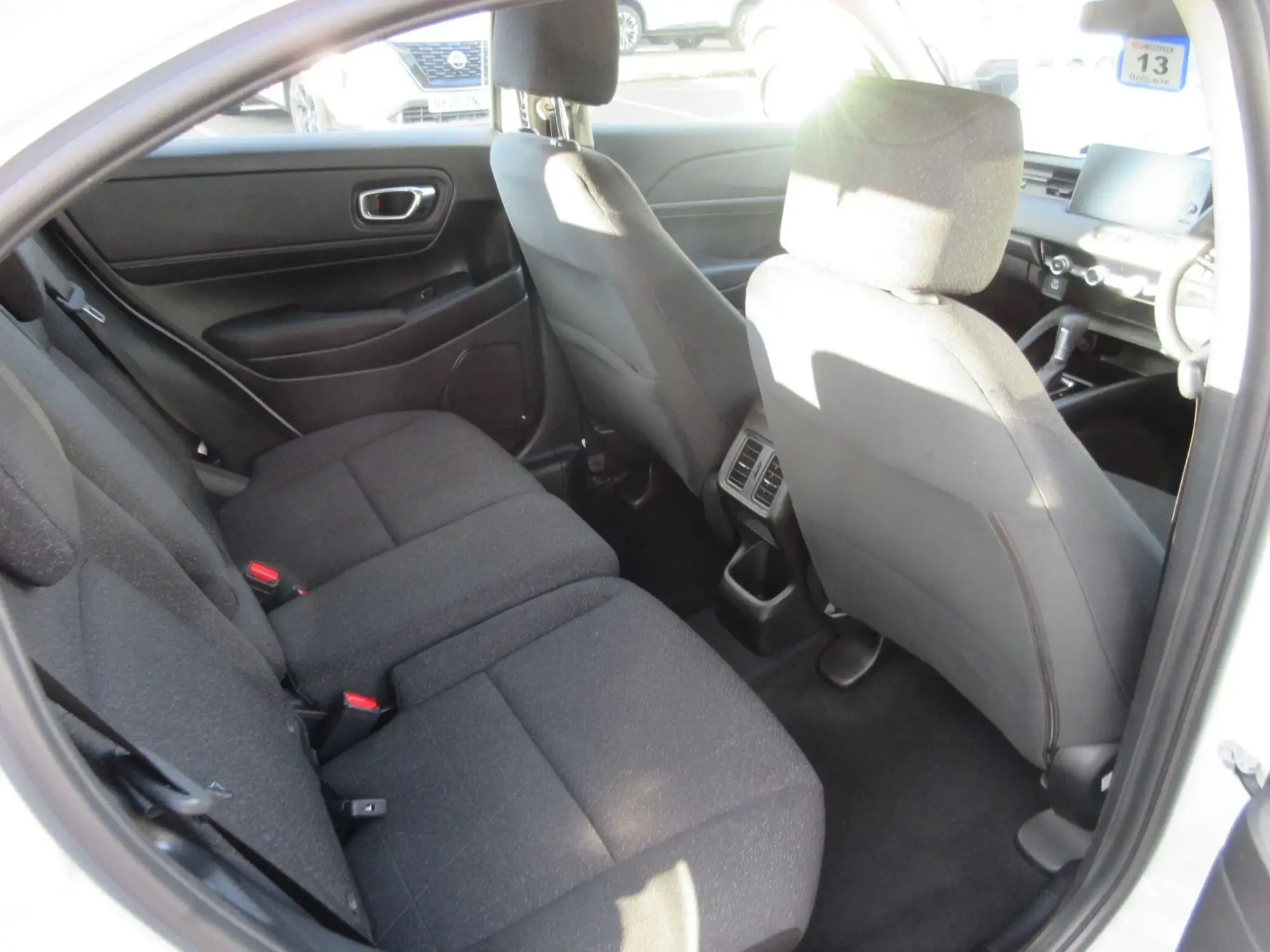 Honda HR-V Hybrid Image 18 Honda HR-V Hybrid Image 18
