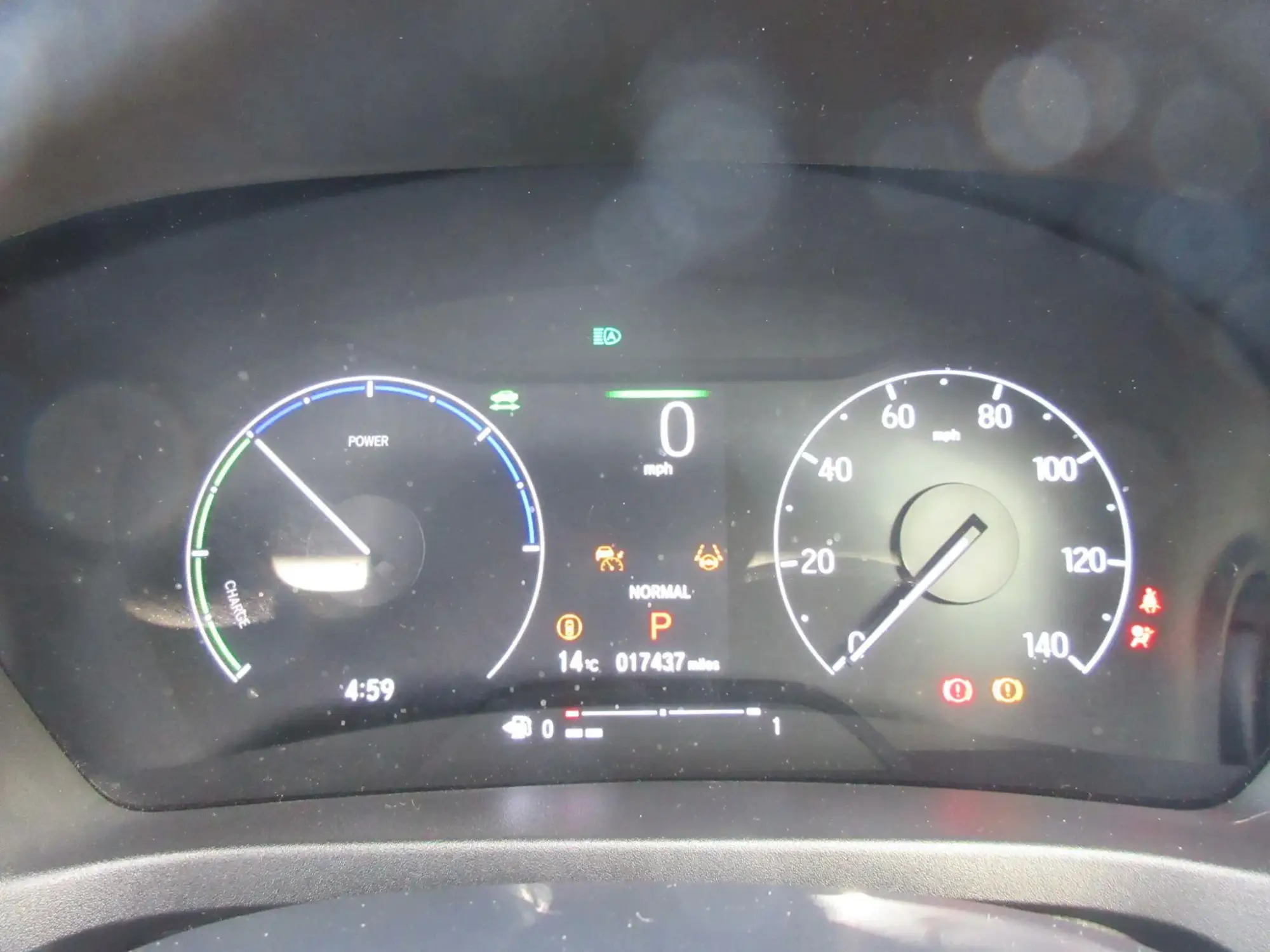 Honda HR-V Hybrid Image 42 Honda HR-V Hybrid Image 42