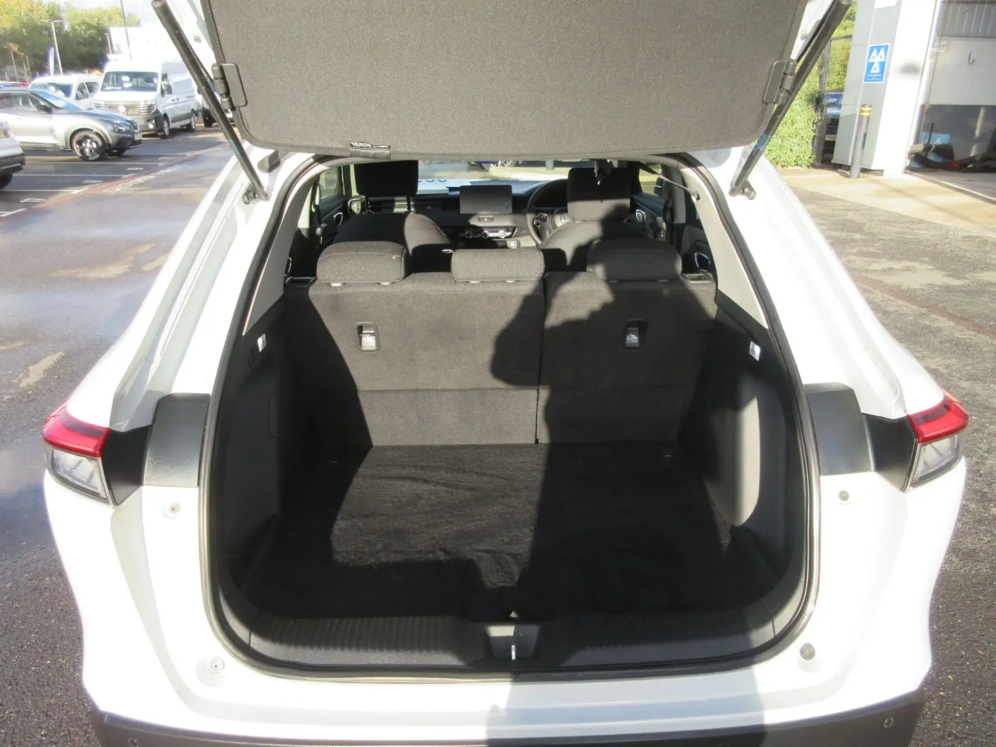 Honda HR-V Hybrid Image 44 Honda HR-V Hybrid Image 44