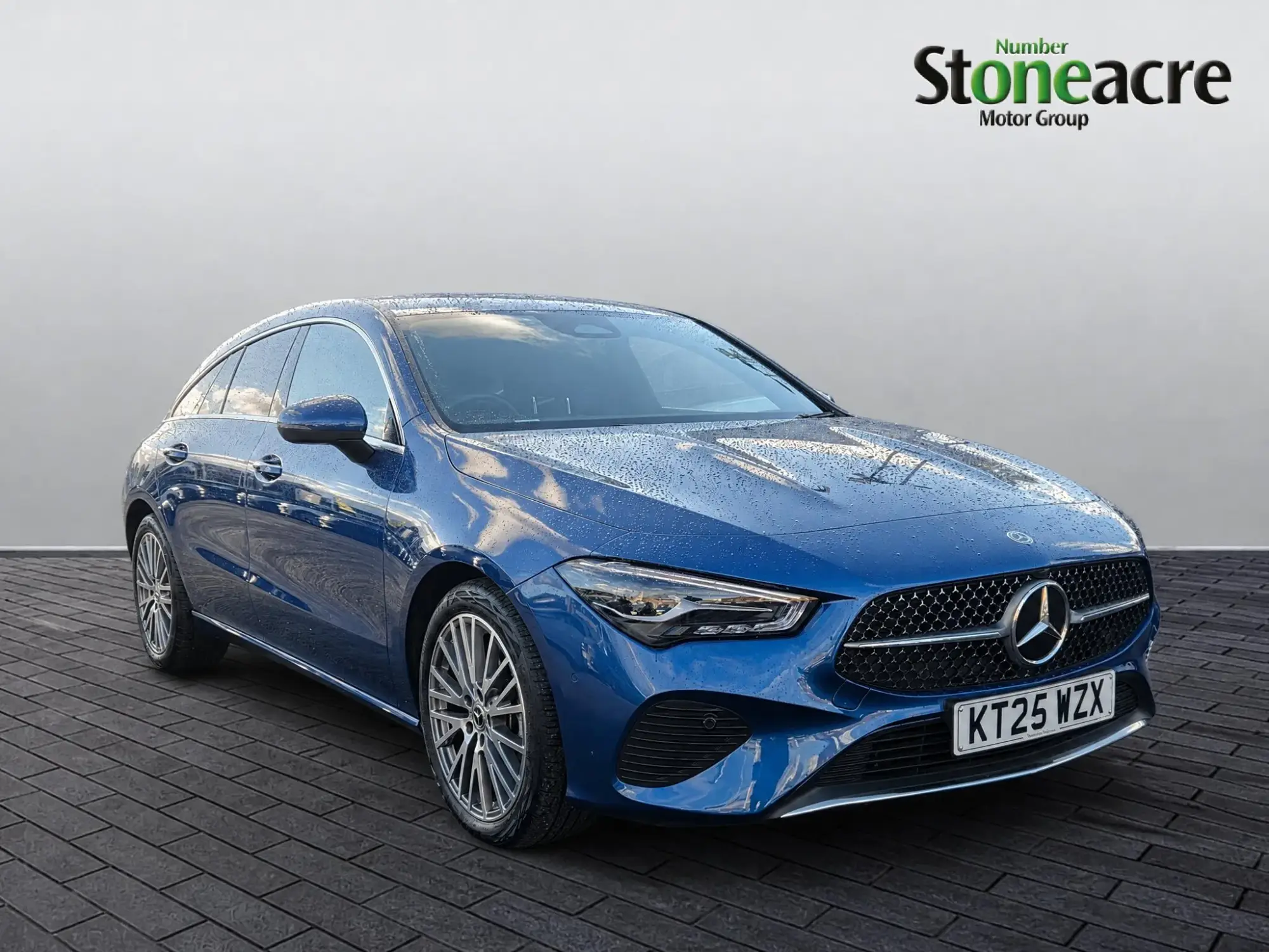 Mercedes-Benz CLA 1.3 CLA180h MHEV Sport (Executive) Shooting Brake 7G-DCT Euro 6 (s/s) 5dr KT25WZX Image 1