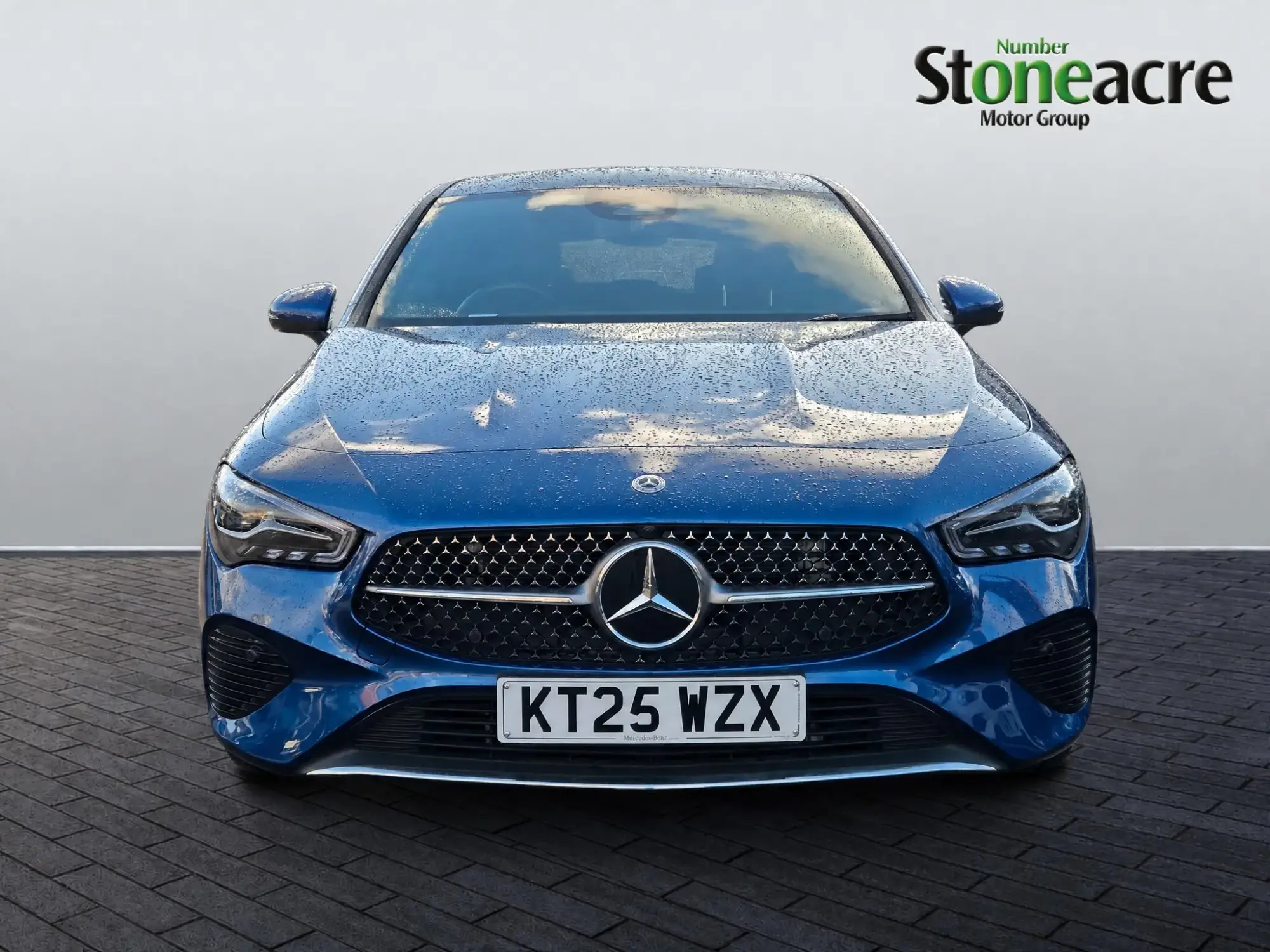 Mercedes-Benz CLA 1.3 CLA180h MHEV Sport (Executive) Shooting Brake 7G-DCT Euro 6 (s/s) 5dr KT25WZX Image 2