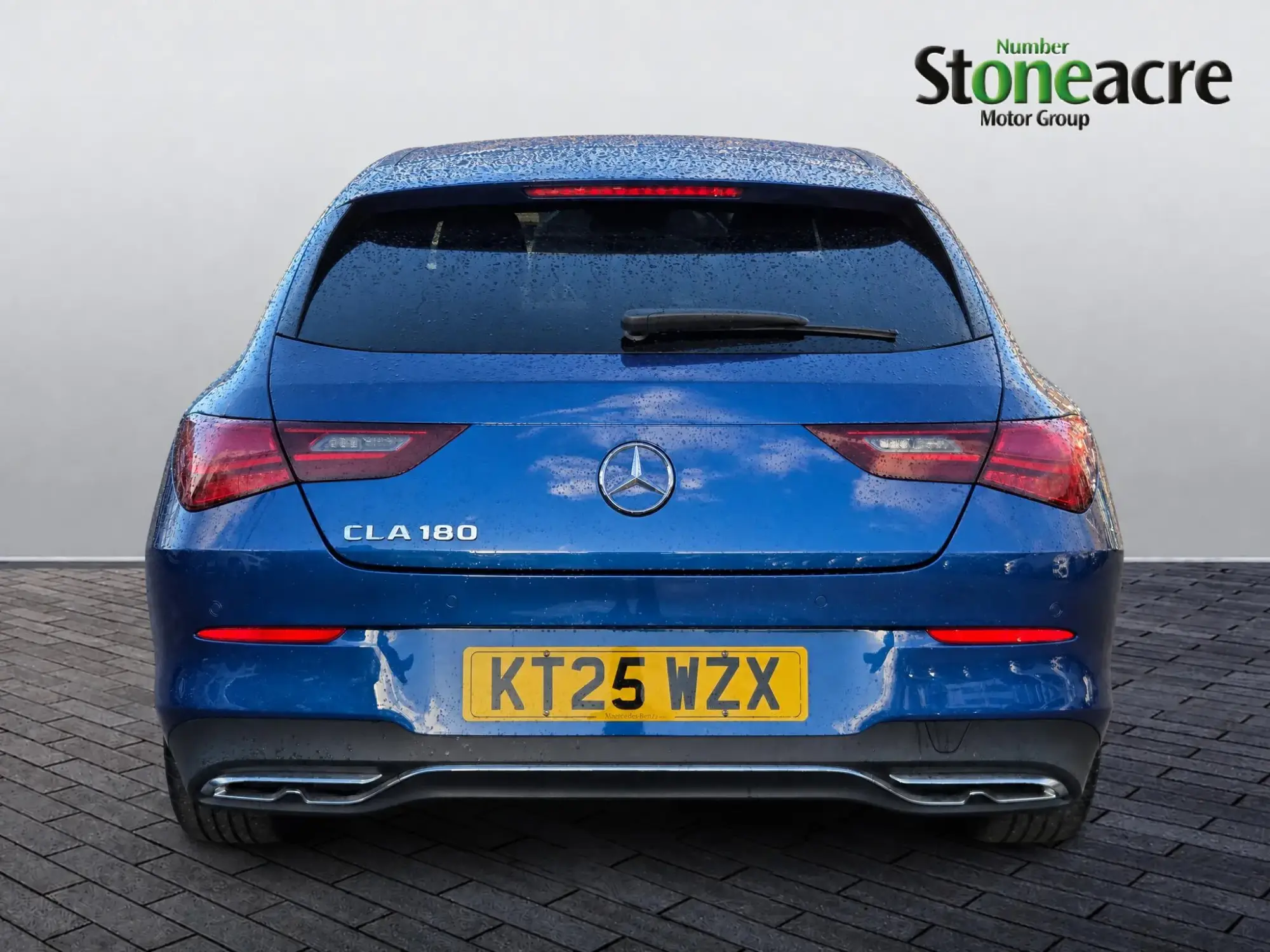 Mercedes-Benz CLA Image 6 Mercedes-Benz CLA Image 6