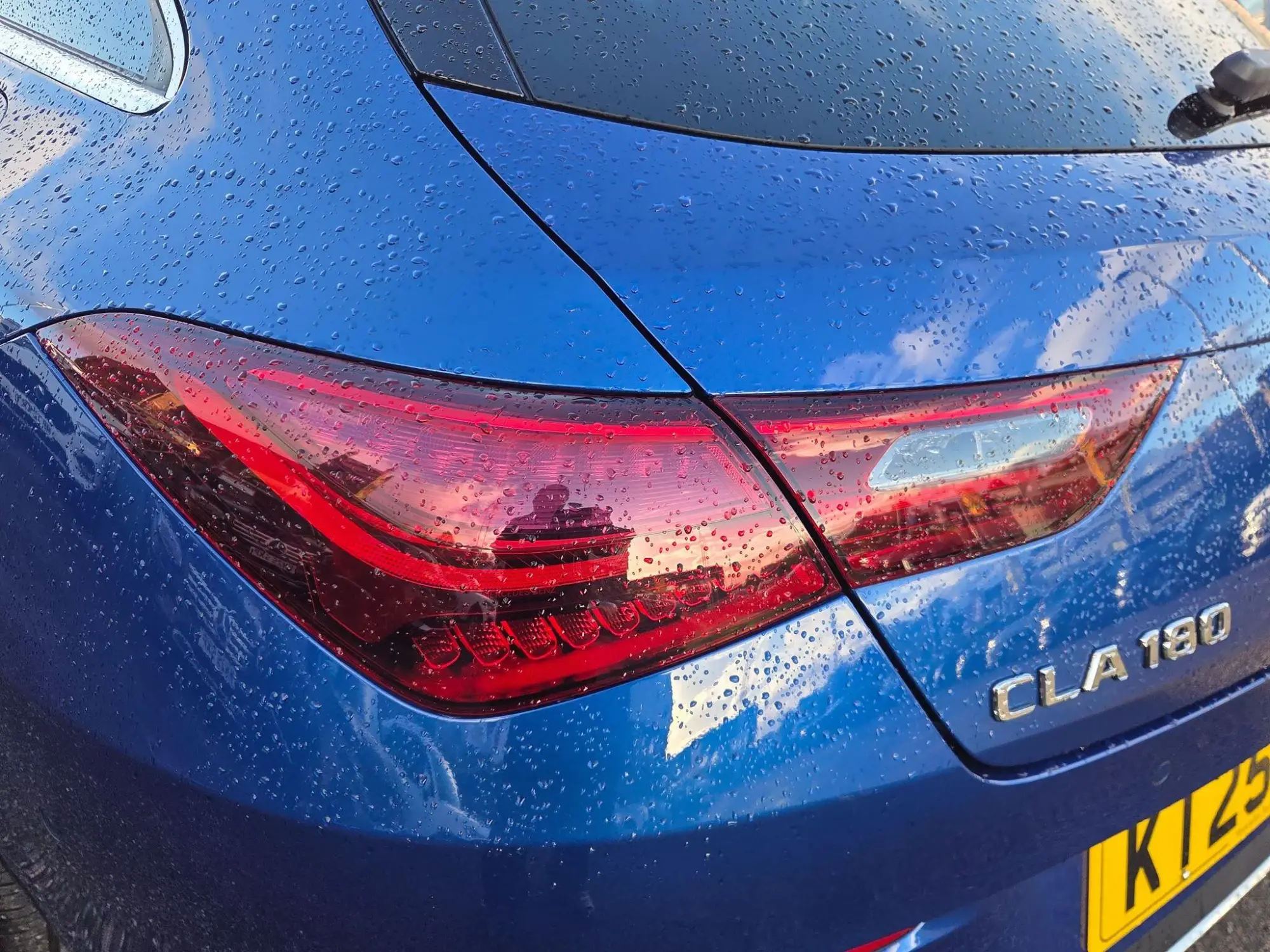 Mercedes-Benz CLA Image 10 Mercedes-Benz CLA Image 10