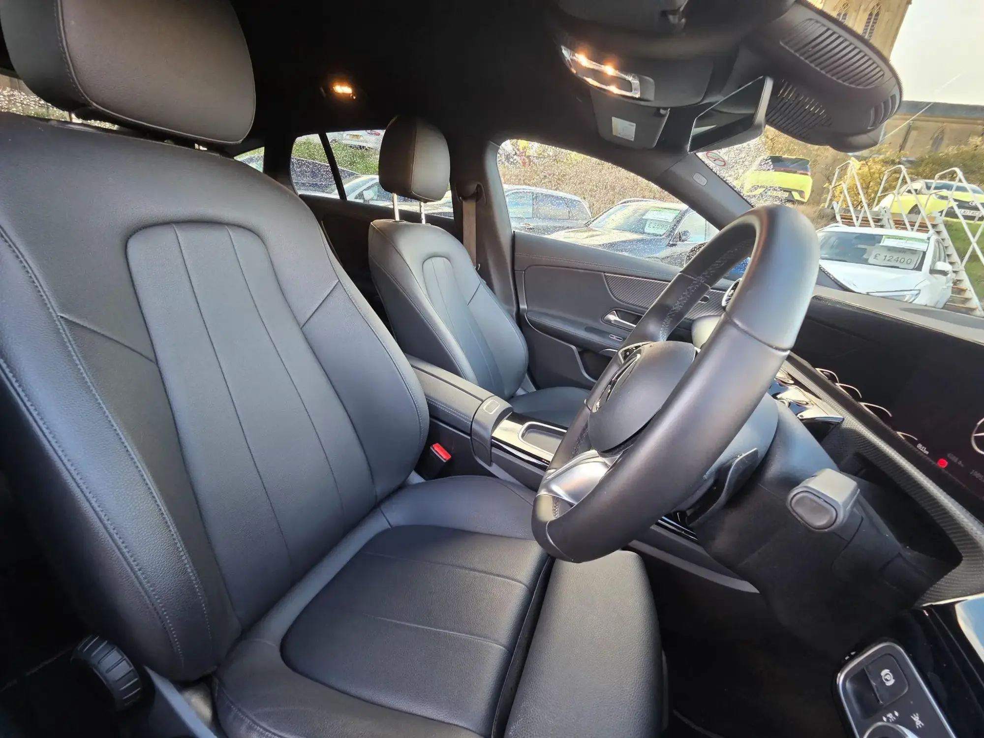 Mercedes-Benz CLA Image 16 Mercedes-Benz CLA Image 16