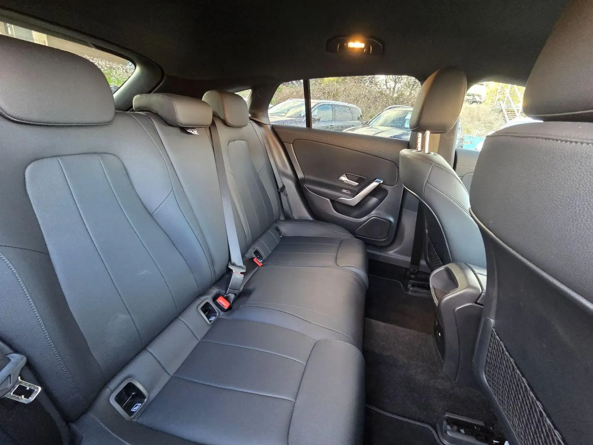 Mercedes-Benz CLA Image 18 Mercedes-Benz CLA Image 18