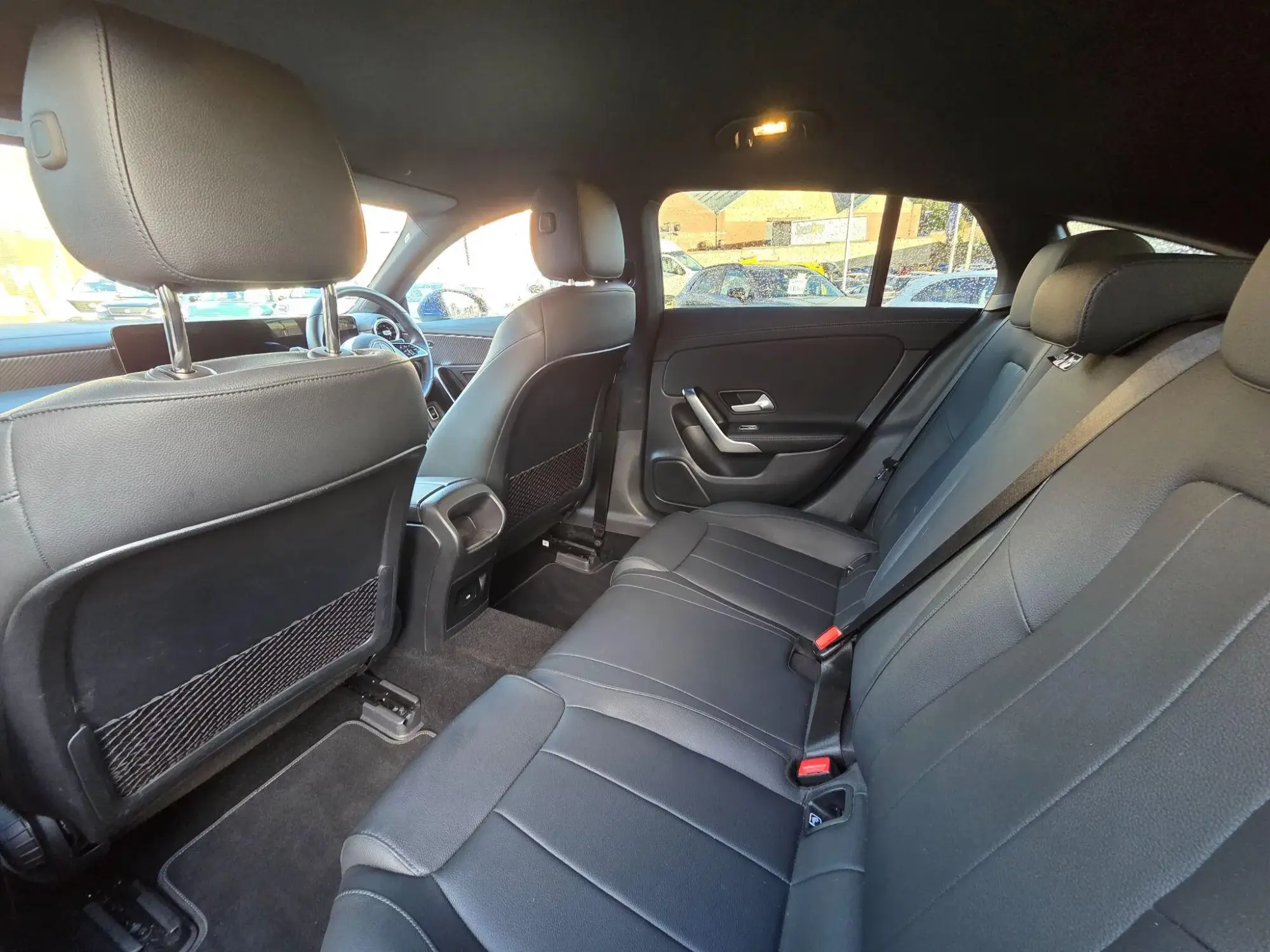Mercedes-Benz CLA Image 19 Mercedes-Benz CLA Image 19
