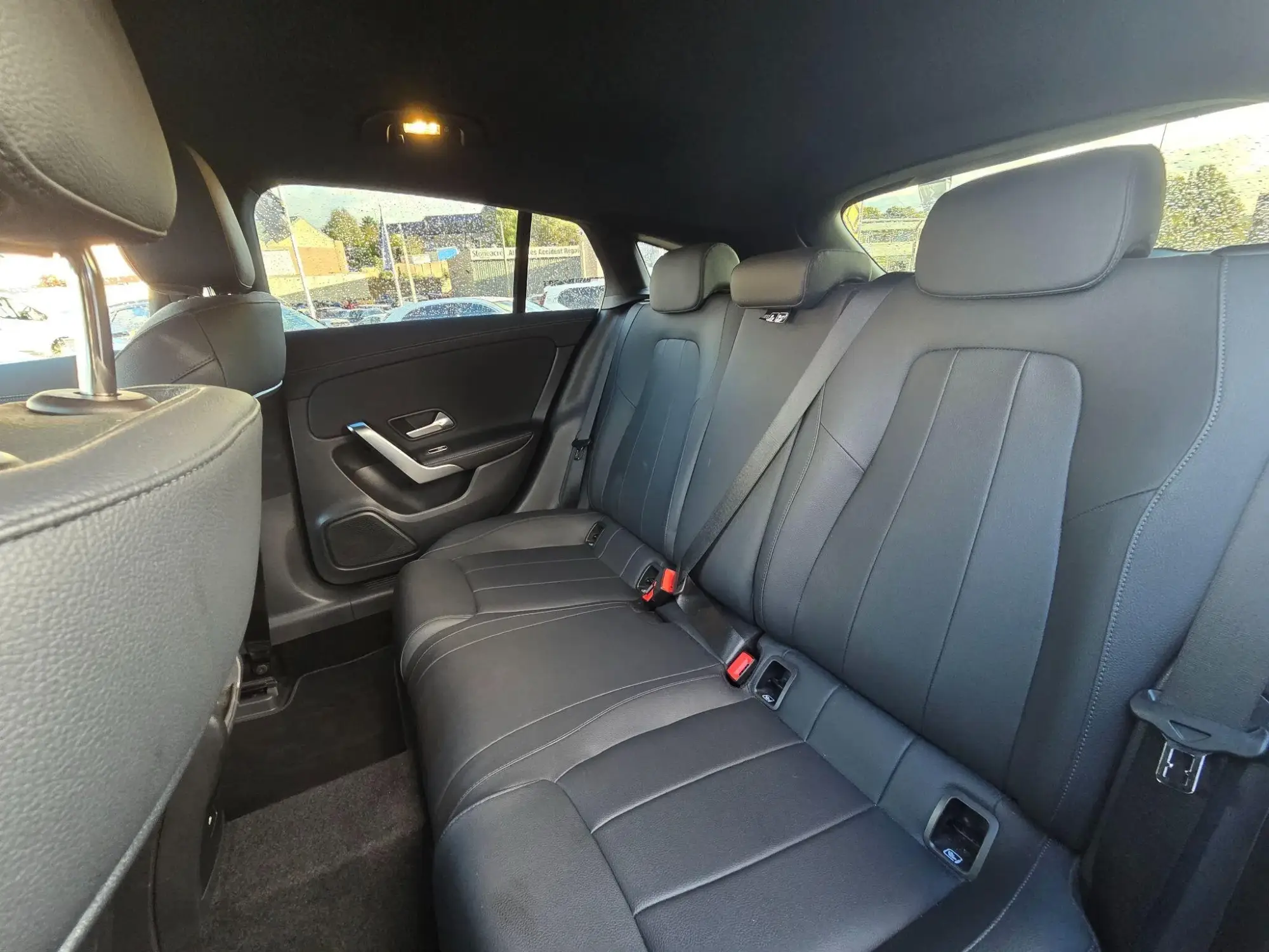 Mercedes-Benz CLA Image 20 Mercedes-Benz CLA Image 20
