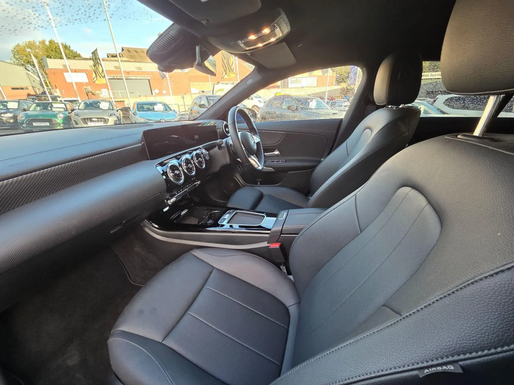 Mercedes-Benz CLA Image 21 Mercedes-Benz CLA Image 21
