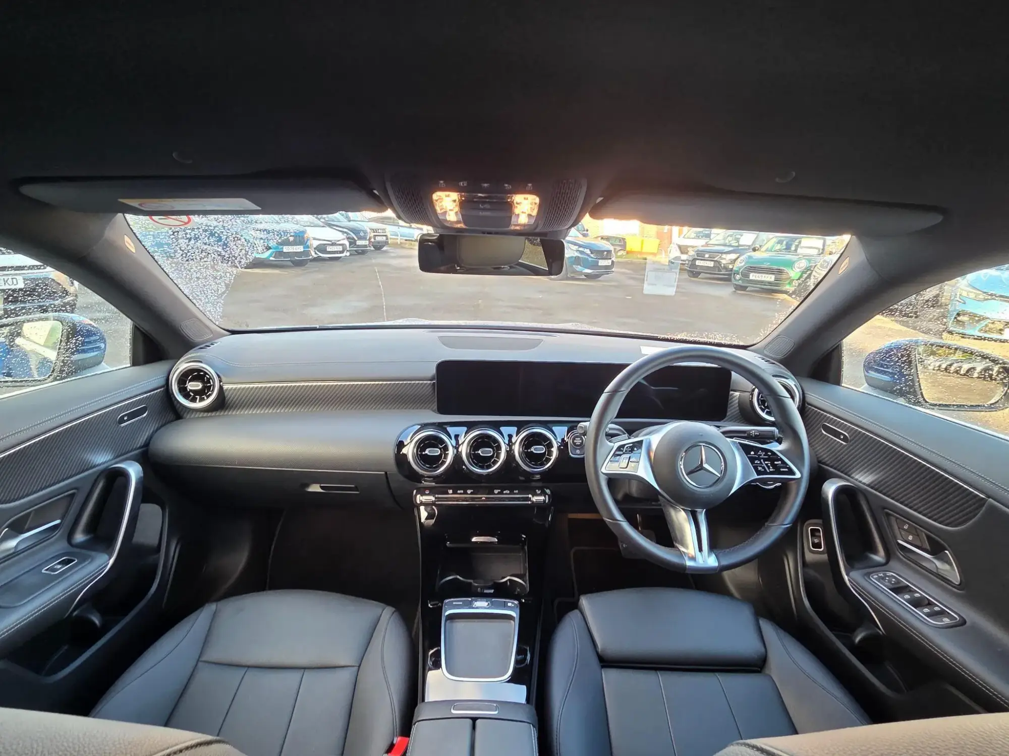 Mercedes-Benz CLA Image 23 Mercedes-Benz CLA Image 23