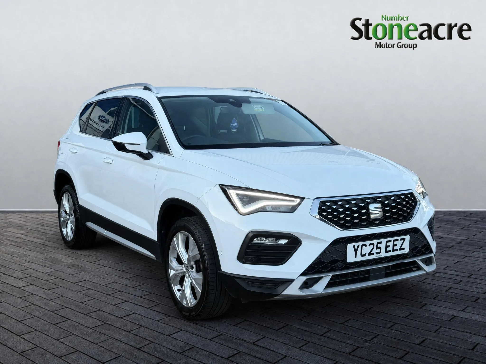 2025 SEAT Ateca