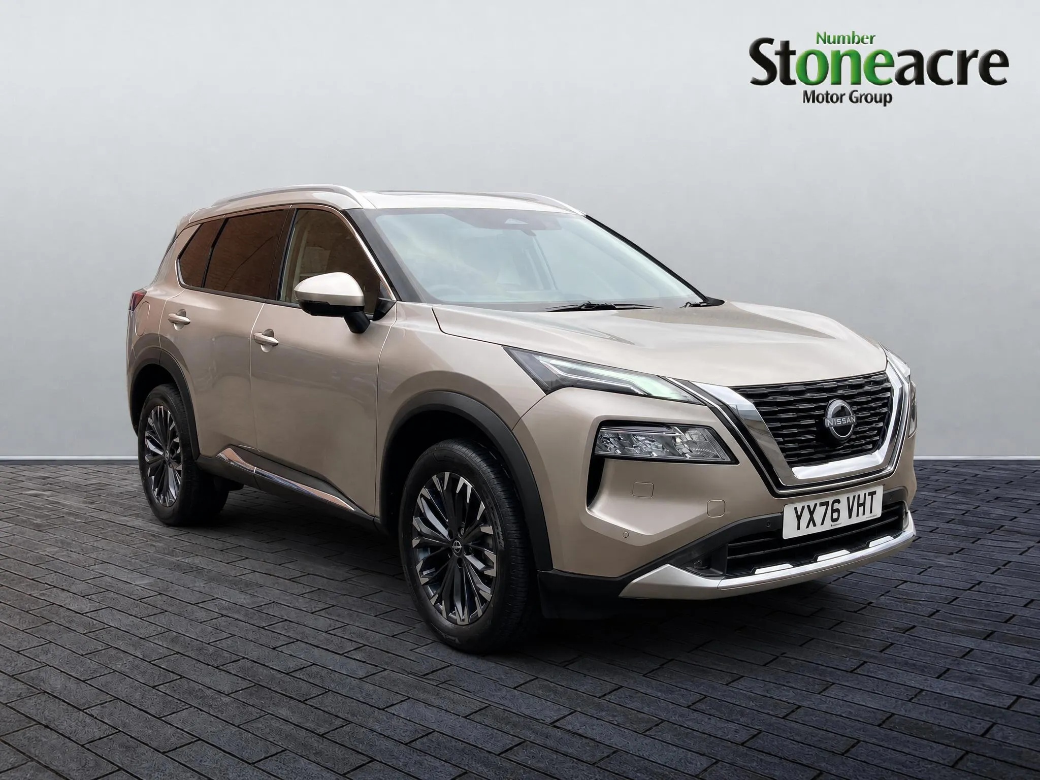 2026 Nissan X-Trail