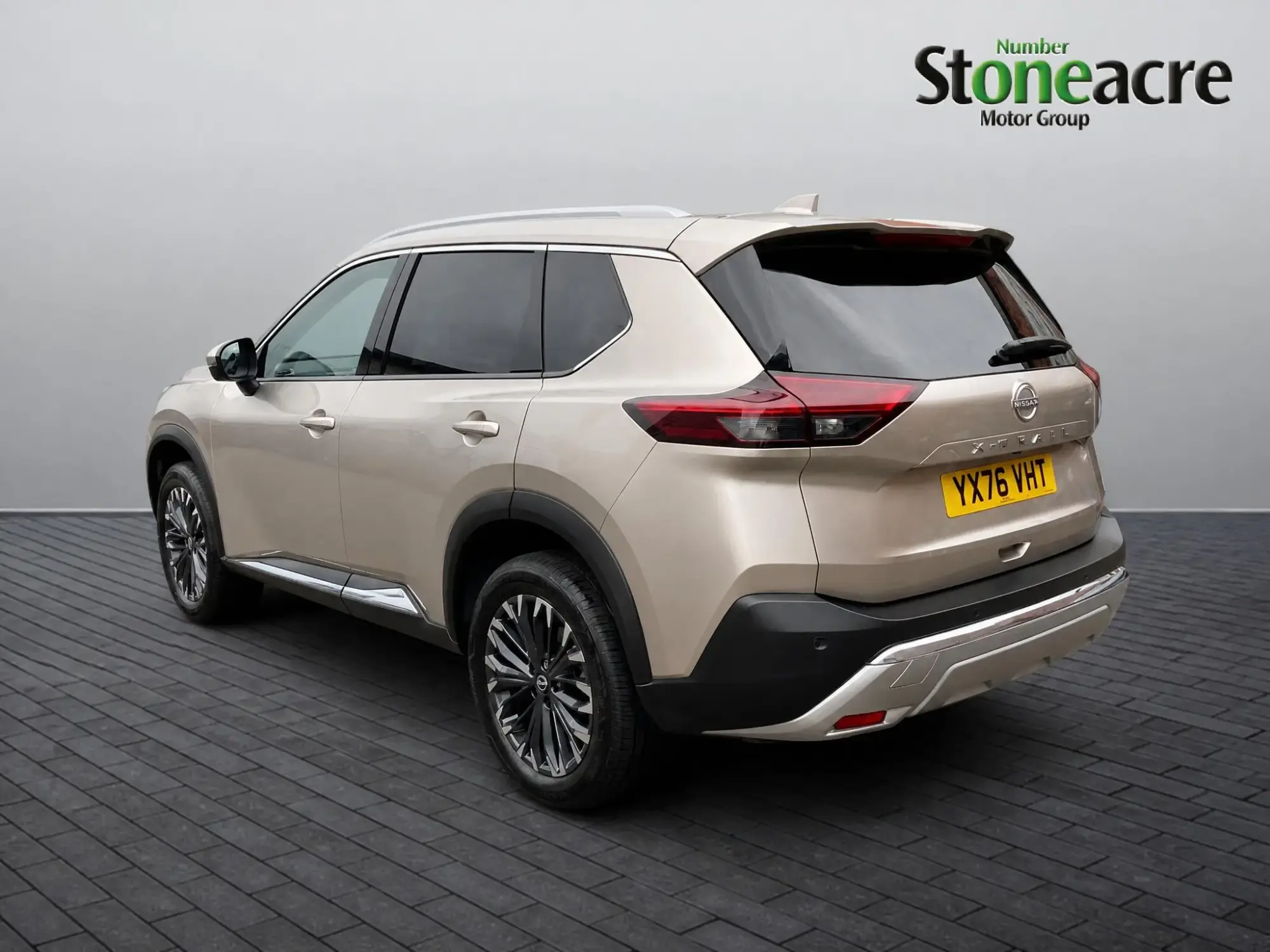 Nissan X-Trail Image 4 Nissan X-Trail Image 4