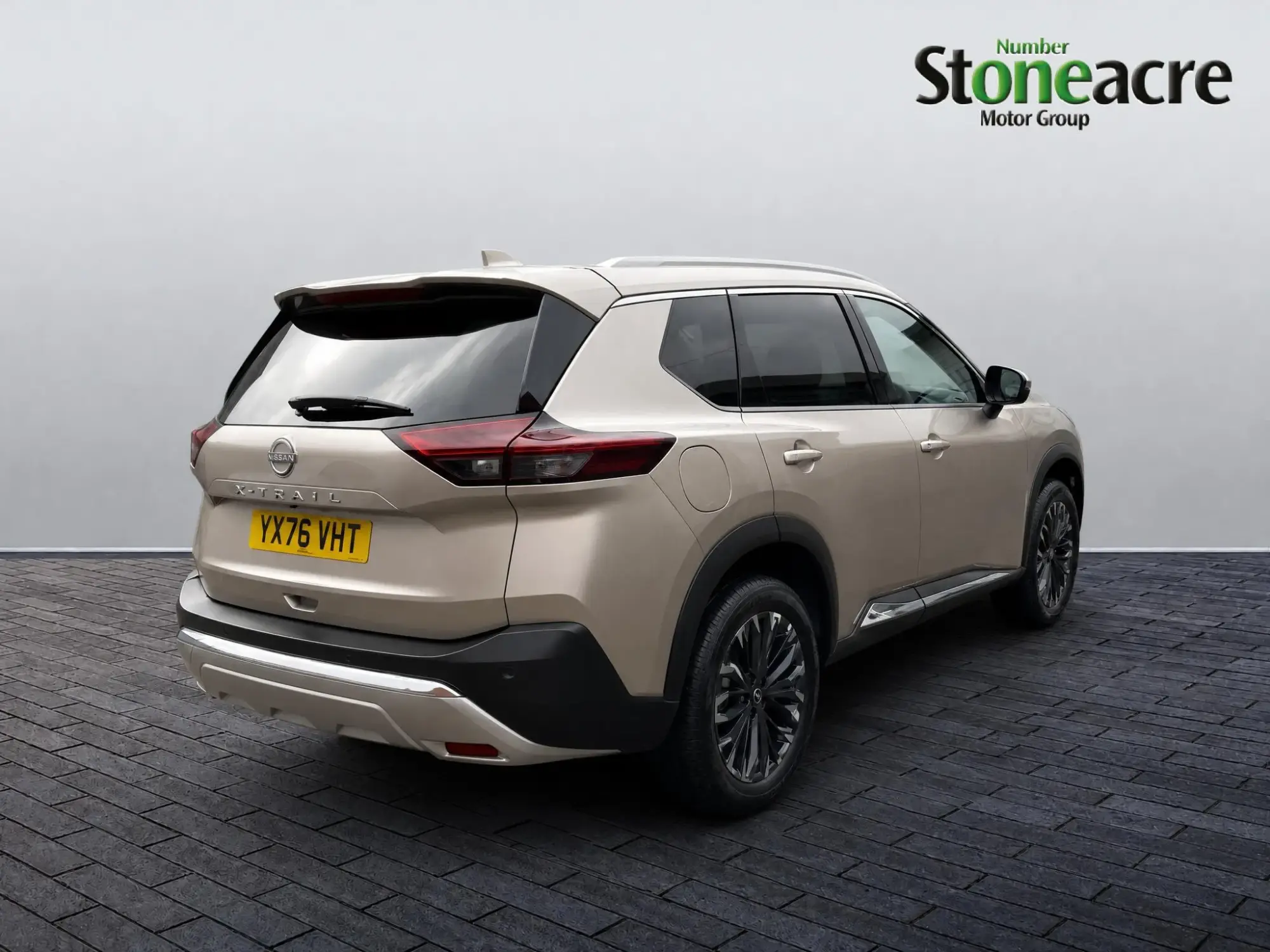 Nissan X-Trail Image 8 Nissan X-Trail Image 8
