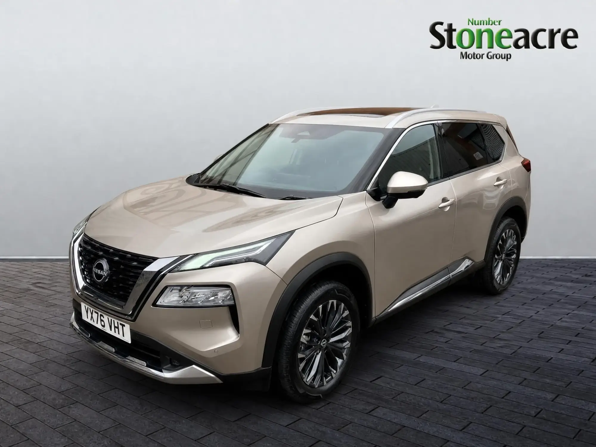 Nissan X-Trail Image 13 Nissan X-Trail Image 13