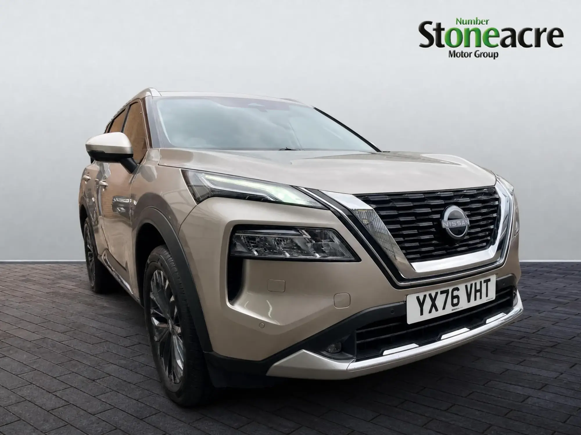 Nissan X-Trail Image 18 Nissan X-Trail Image 18