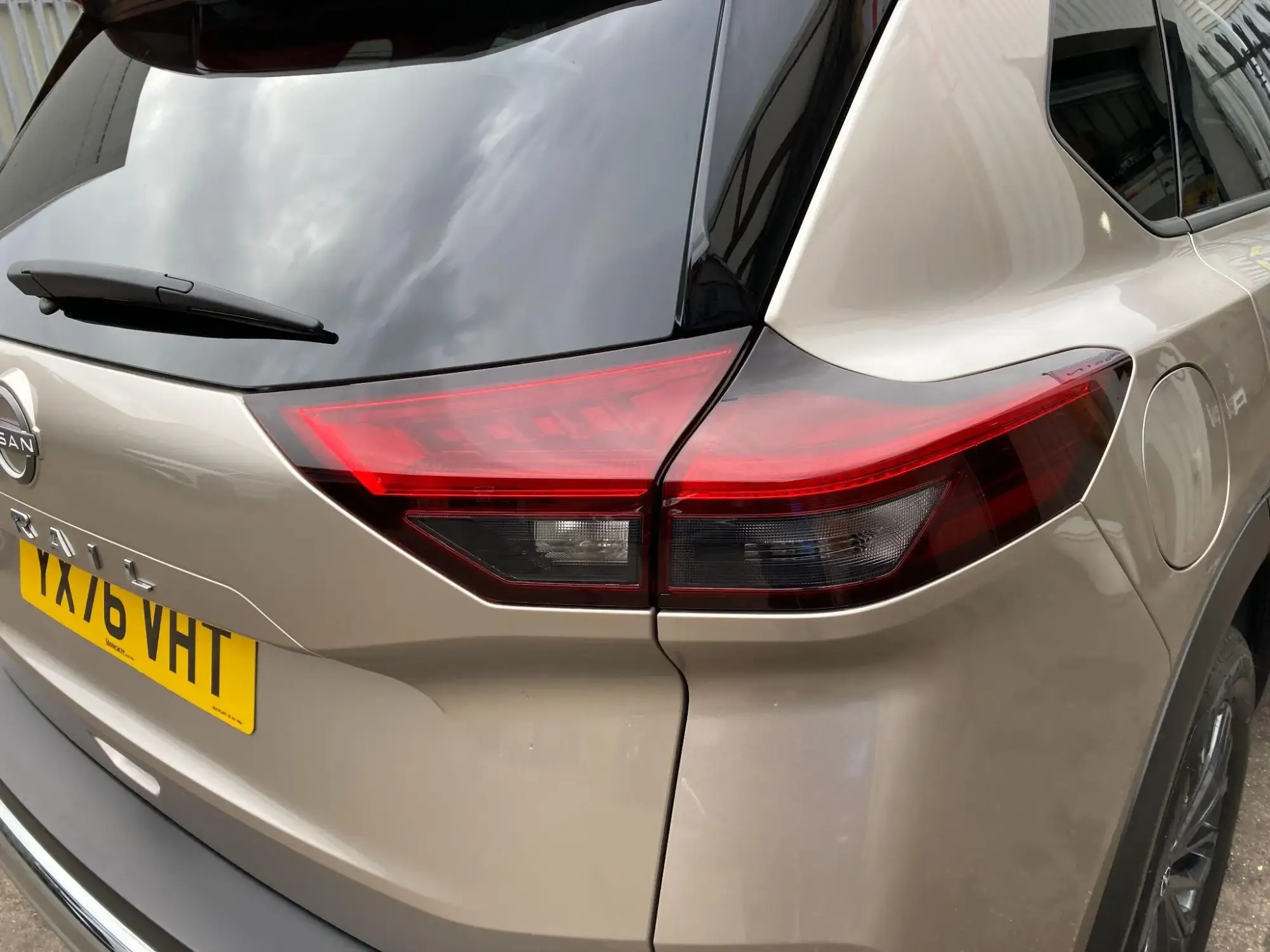 Nissan X-Trail Image 21 Nissan X-Trail Image 21