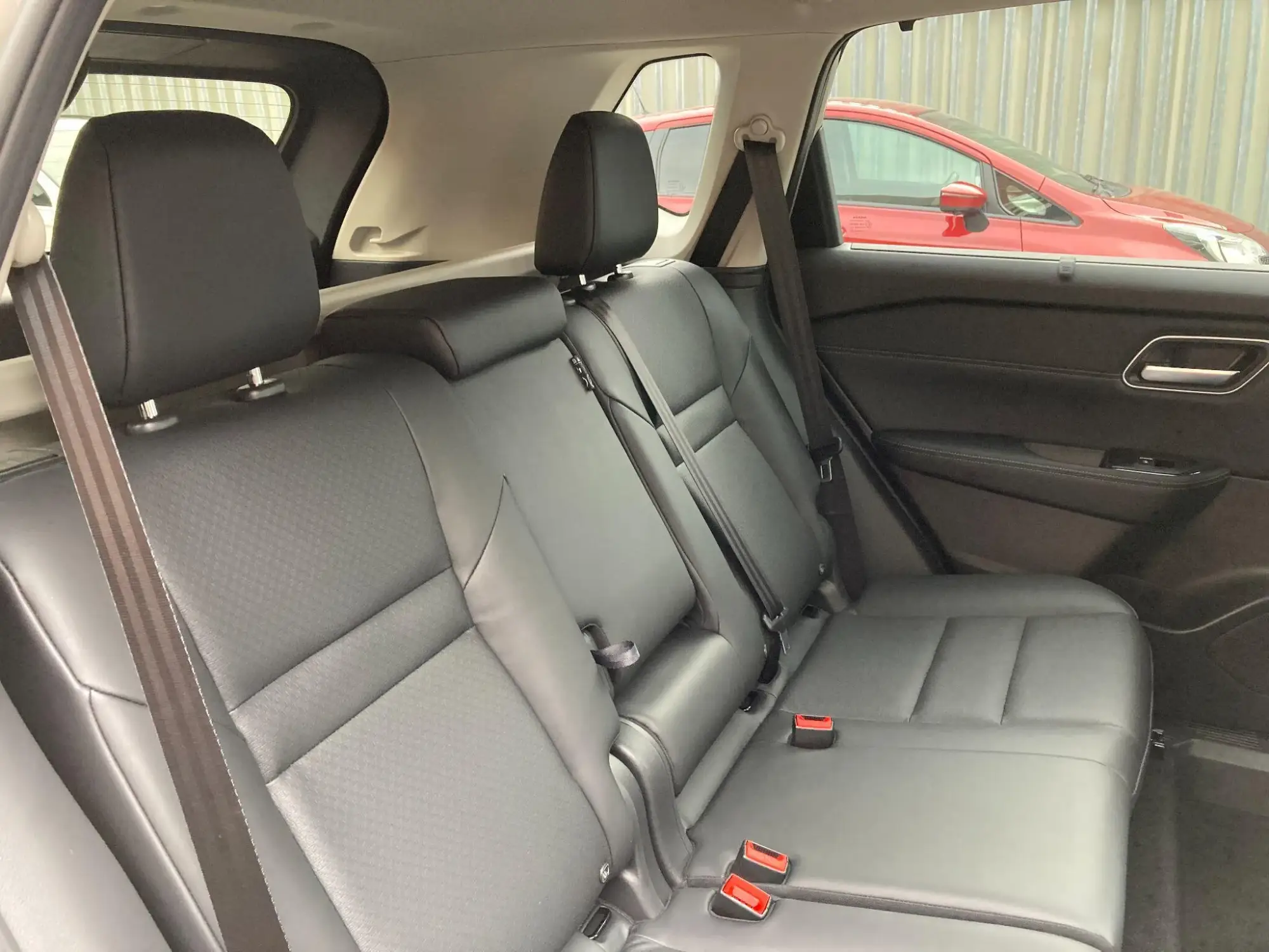 Nissan X-Trail Image 42 Nissan X-Trail Image 42