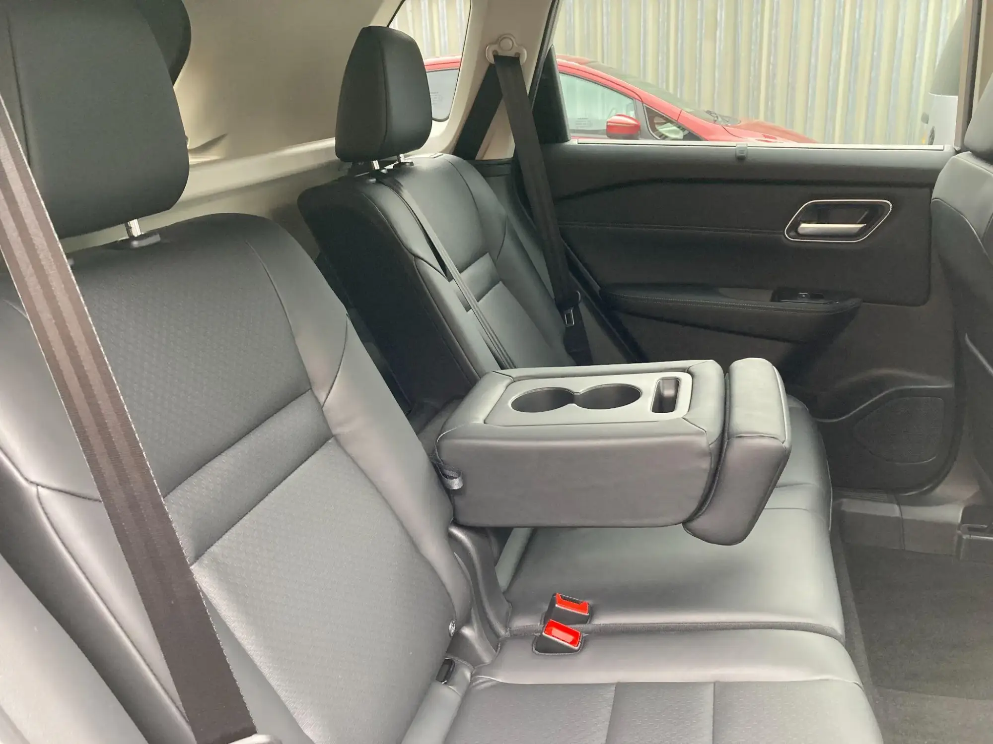 Nissan X-Trail Image 46 Nissan X-Trail Image 46