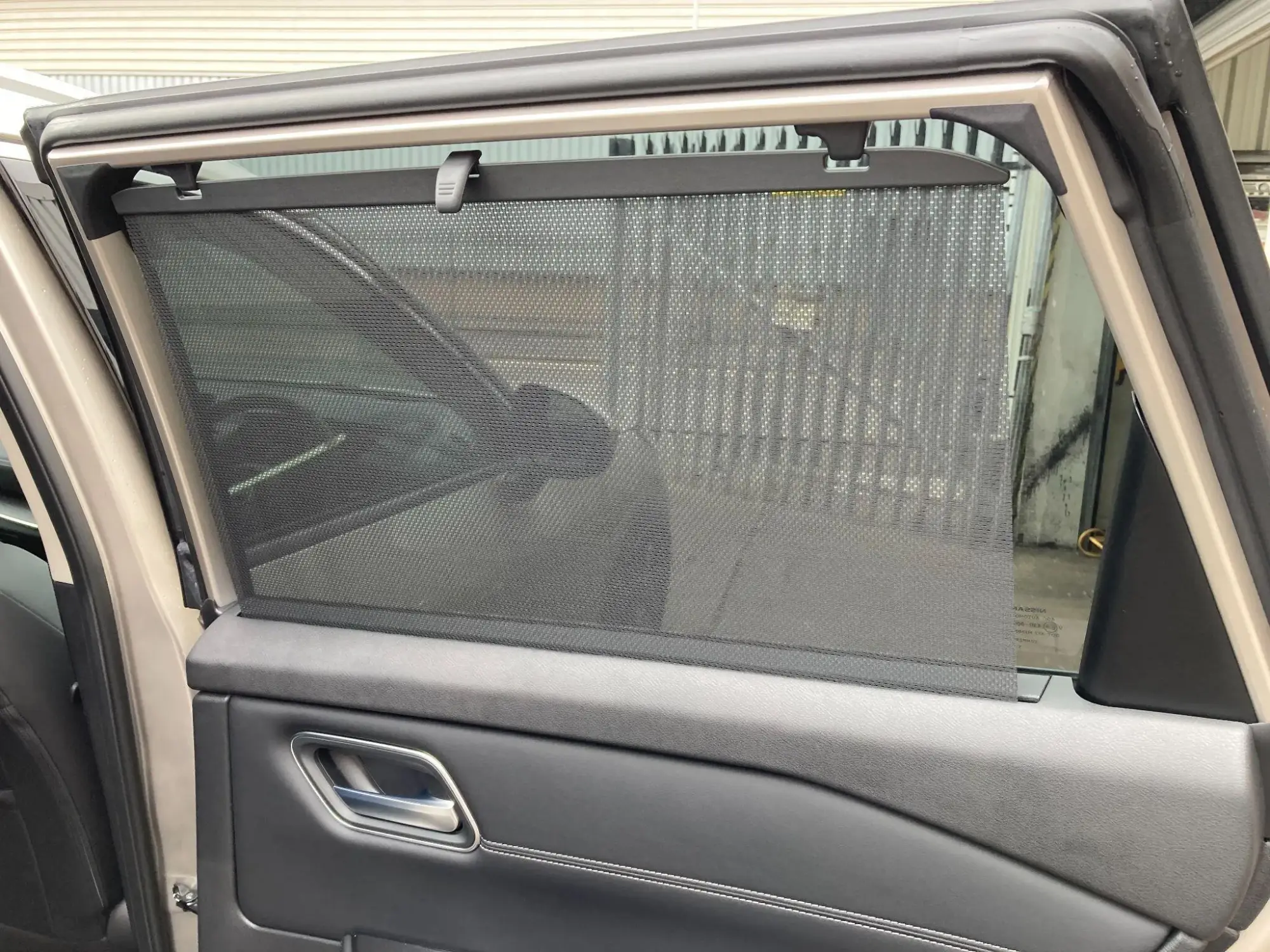 Nissan X-Trail Image 47 Nissan X-Trail Image 47