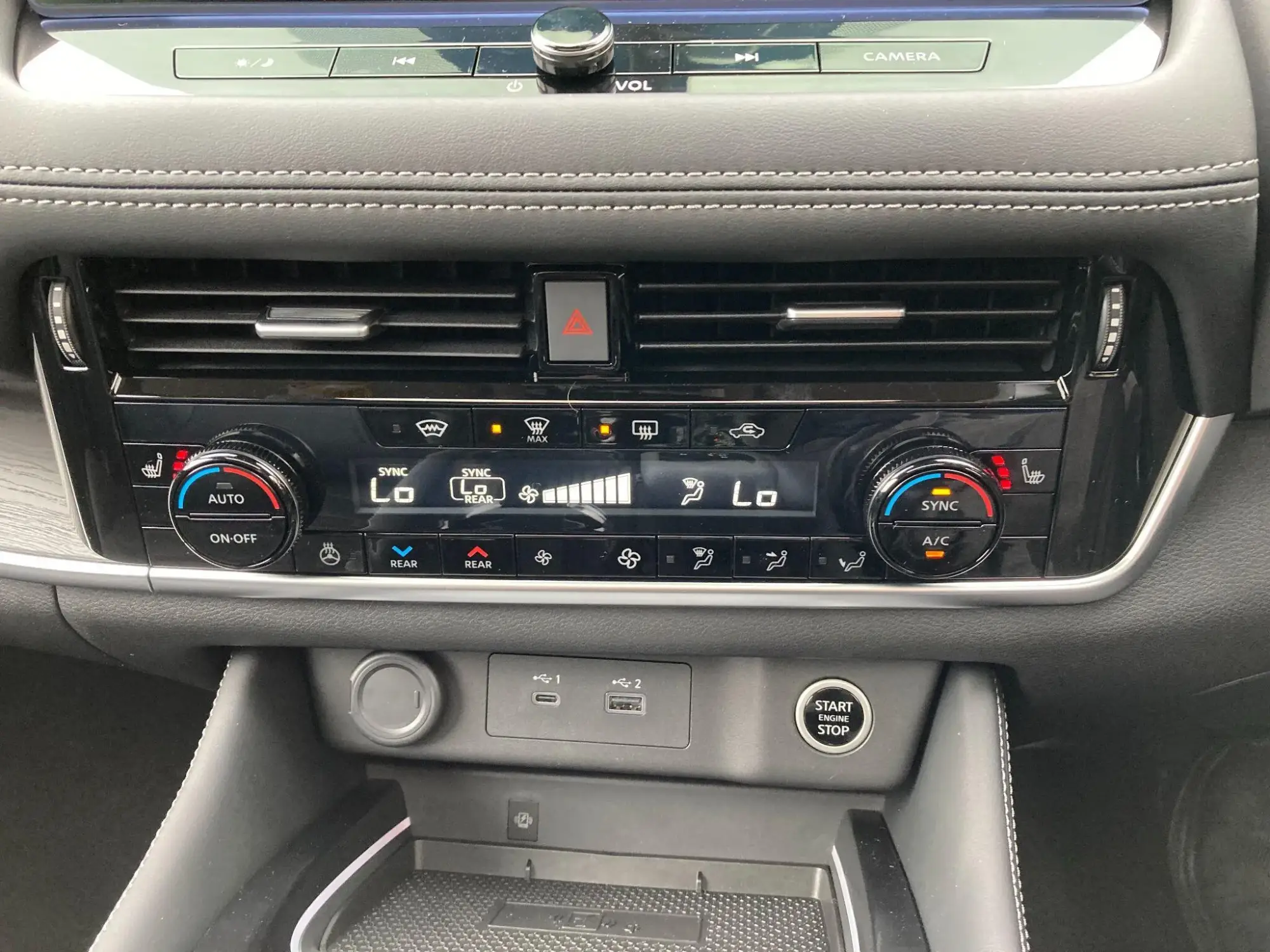 Nissan X-Trail Image 62 Nissan X-Trail Image 62