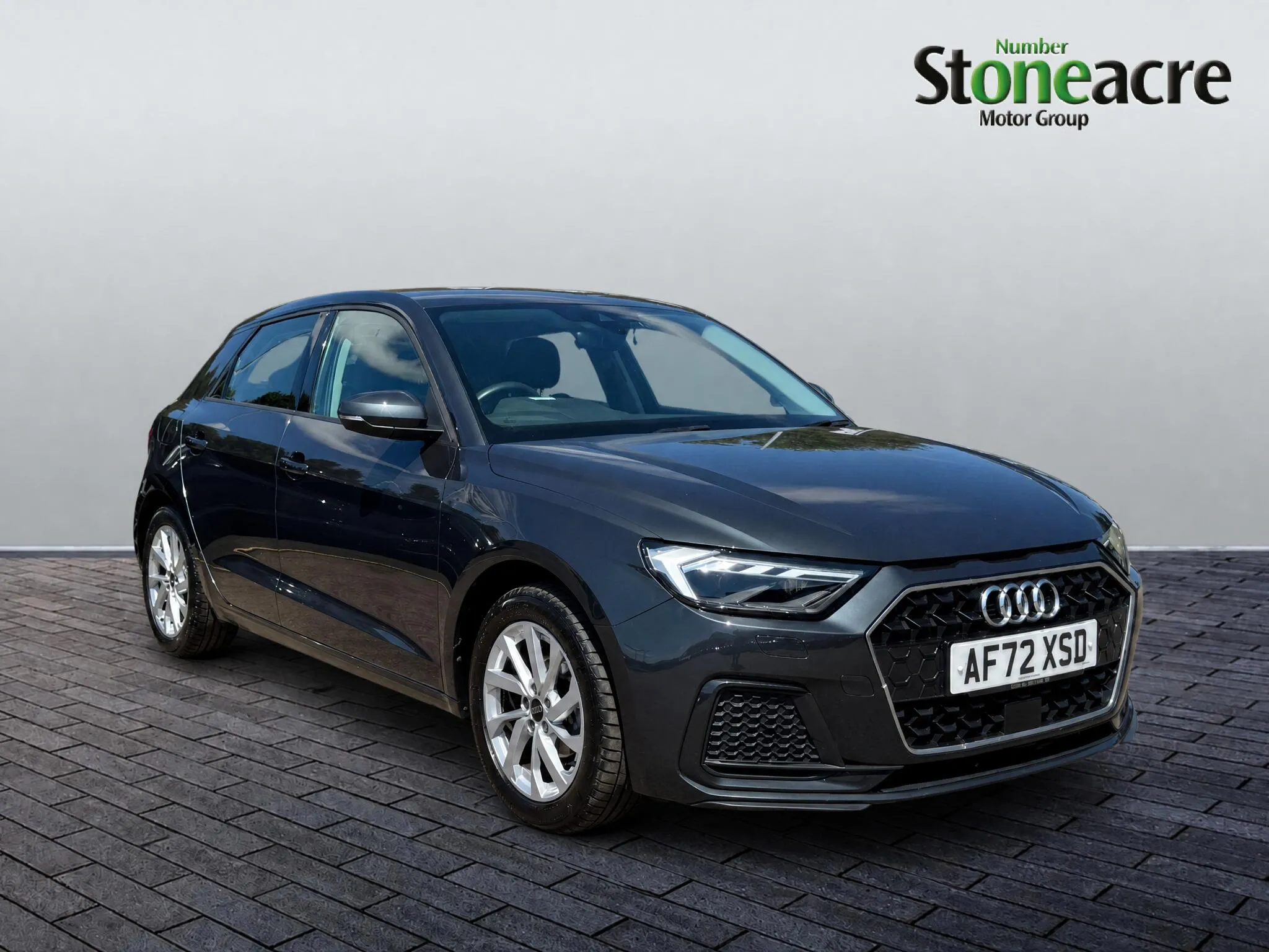 2022 Audi A1