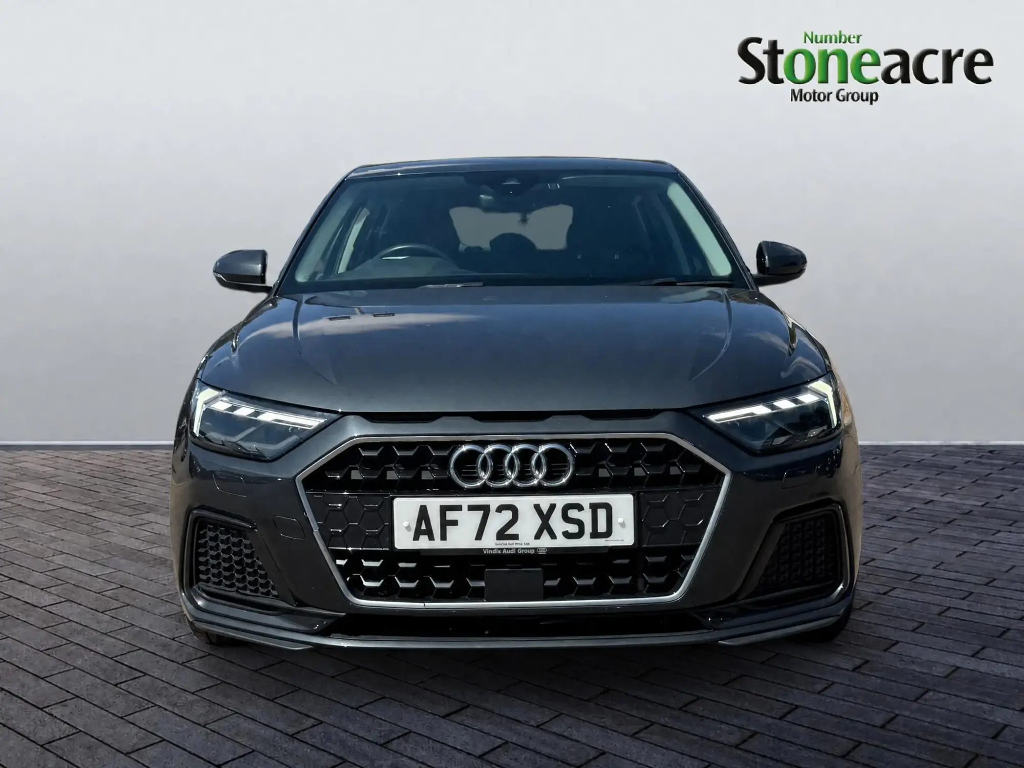 Audi A1 1.0 TFSI 25 Sport Sportback Euro 6 (s/s) 5dr AF72XSD Image 2